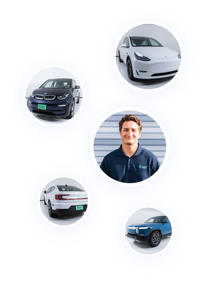 Employees of EverCars | EverCars Co.