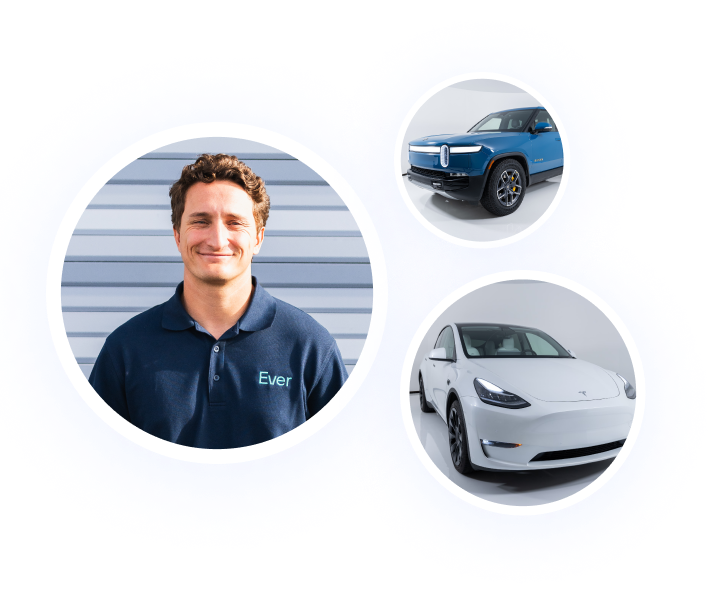 Employees of EverCars | EverCars Co.