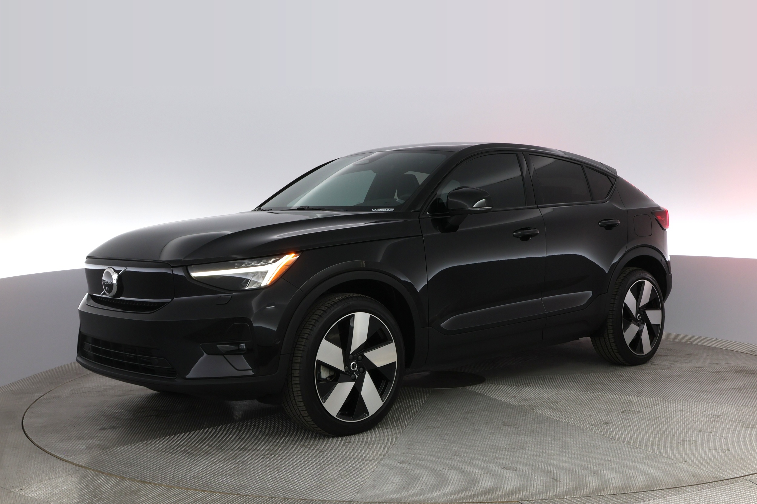 2022 Volvo C40 Recharge