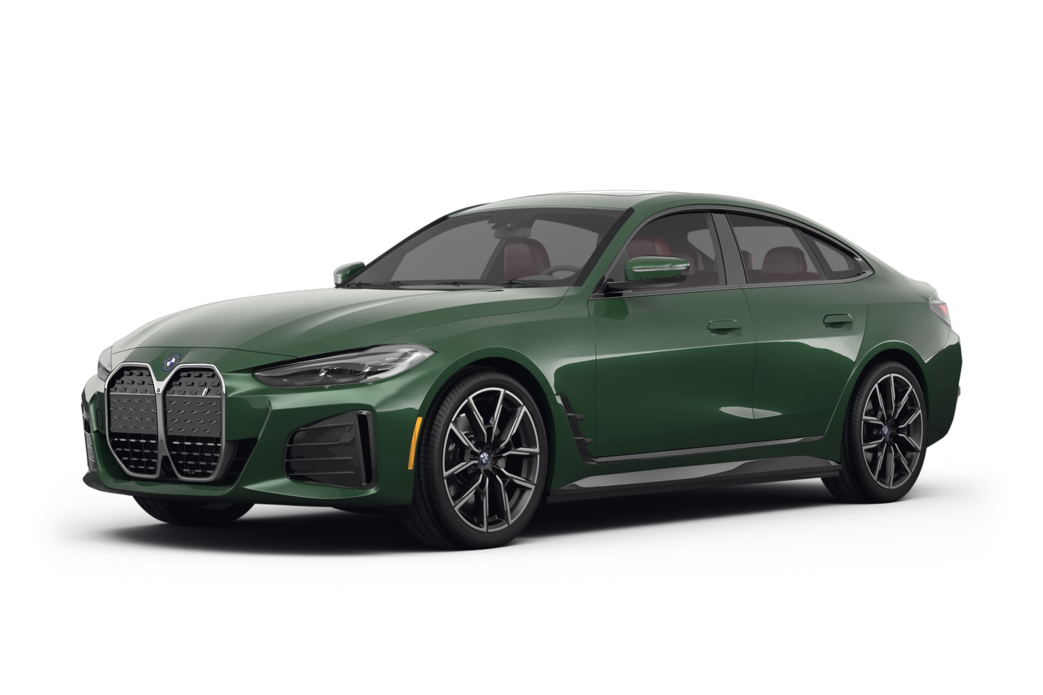2022 BMW i4