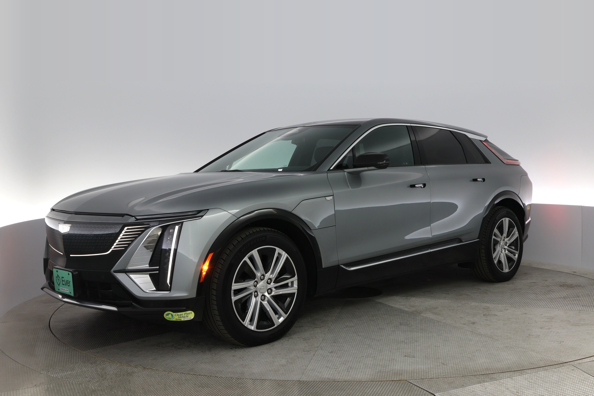 2024 Cadillac Lyriq