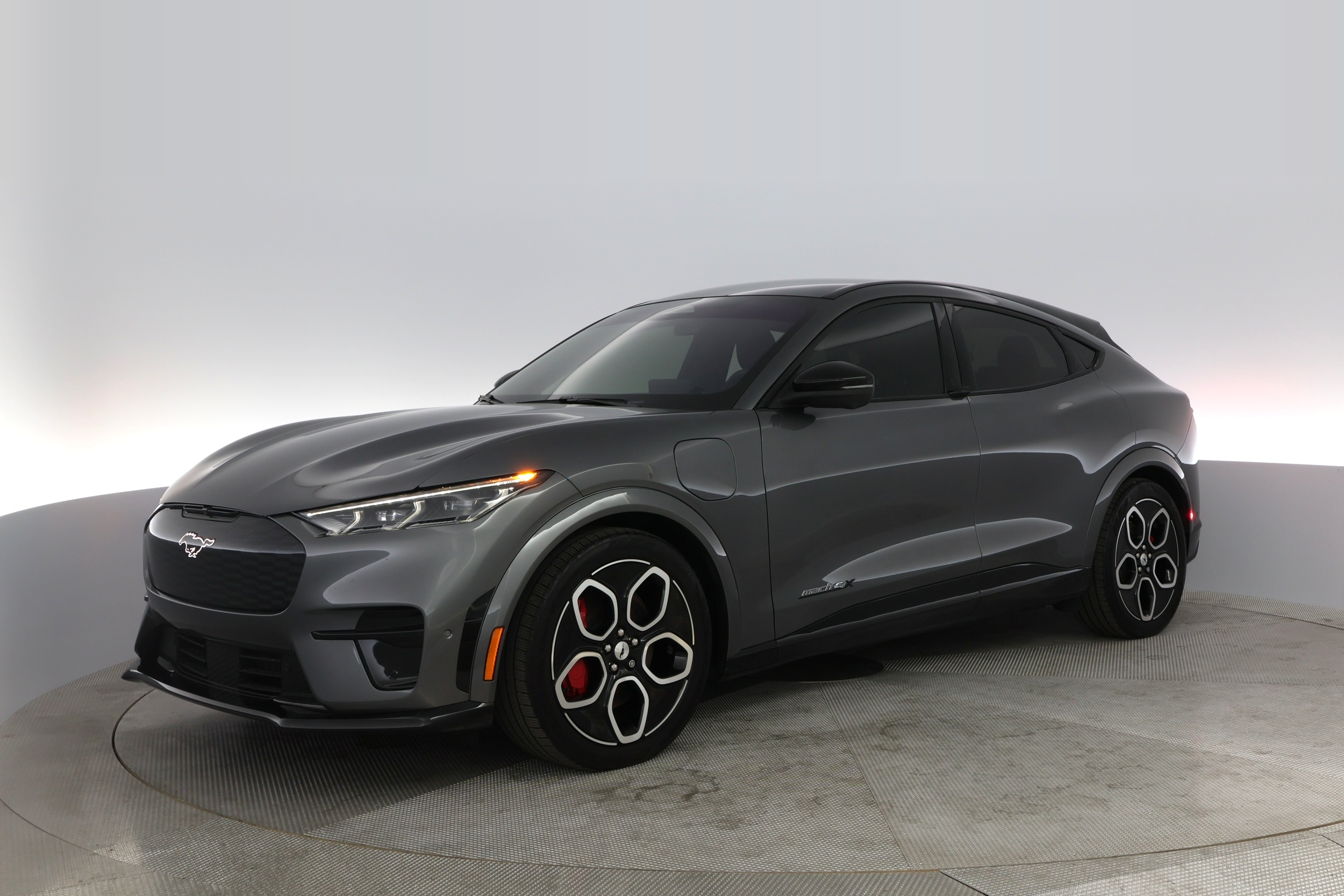 2023 Ford Mustang Mach-E