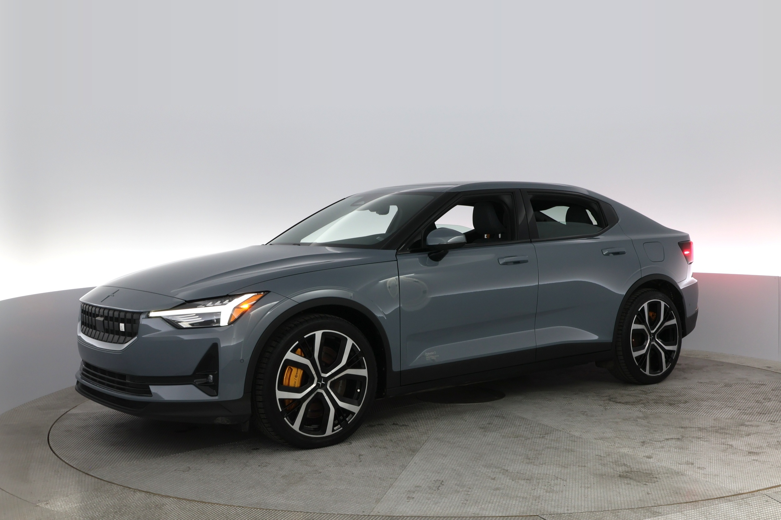 2022 Polestar 2