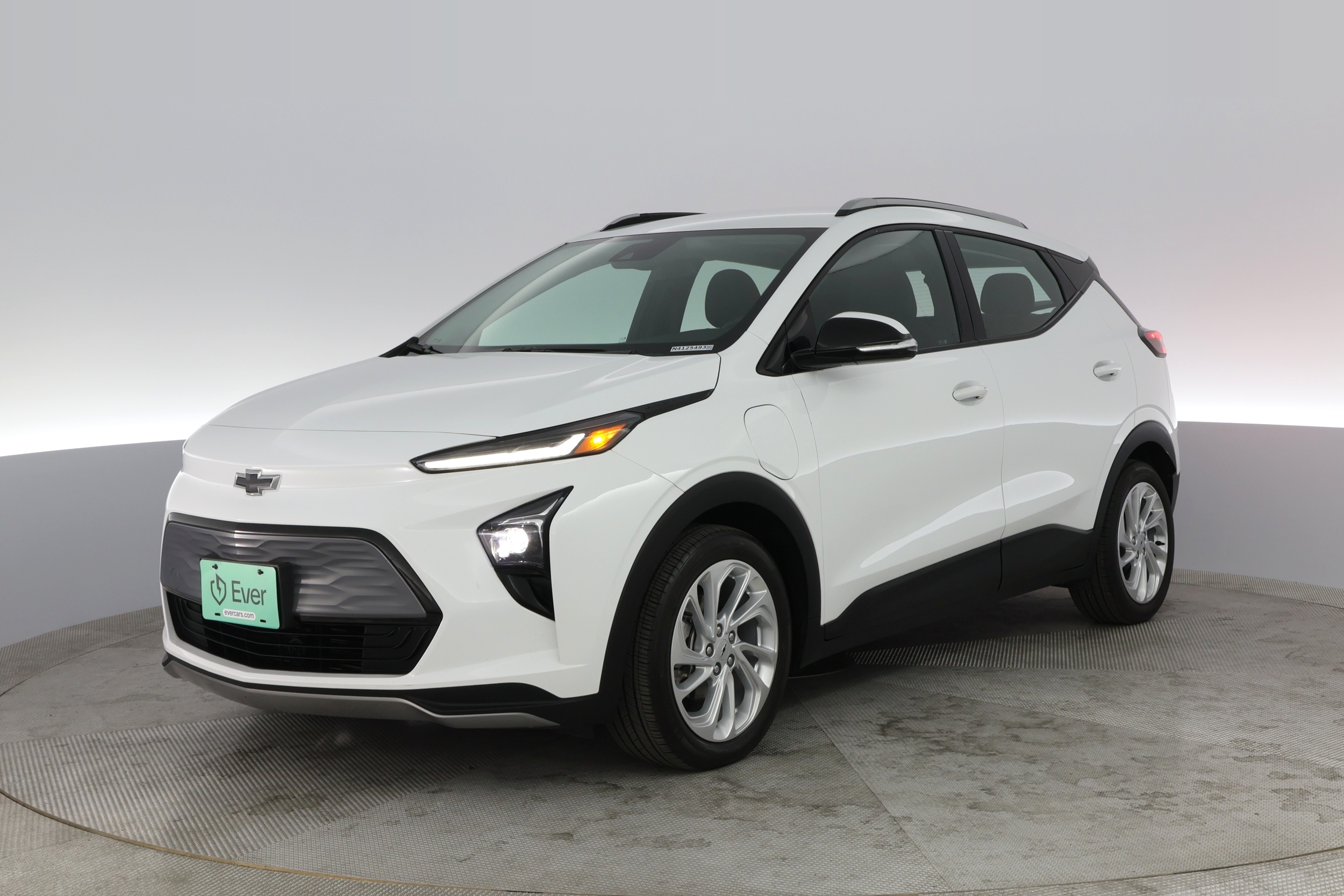 2022 Chevrolet Bolt EUV