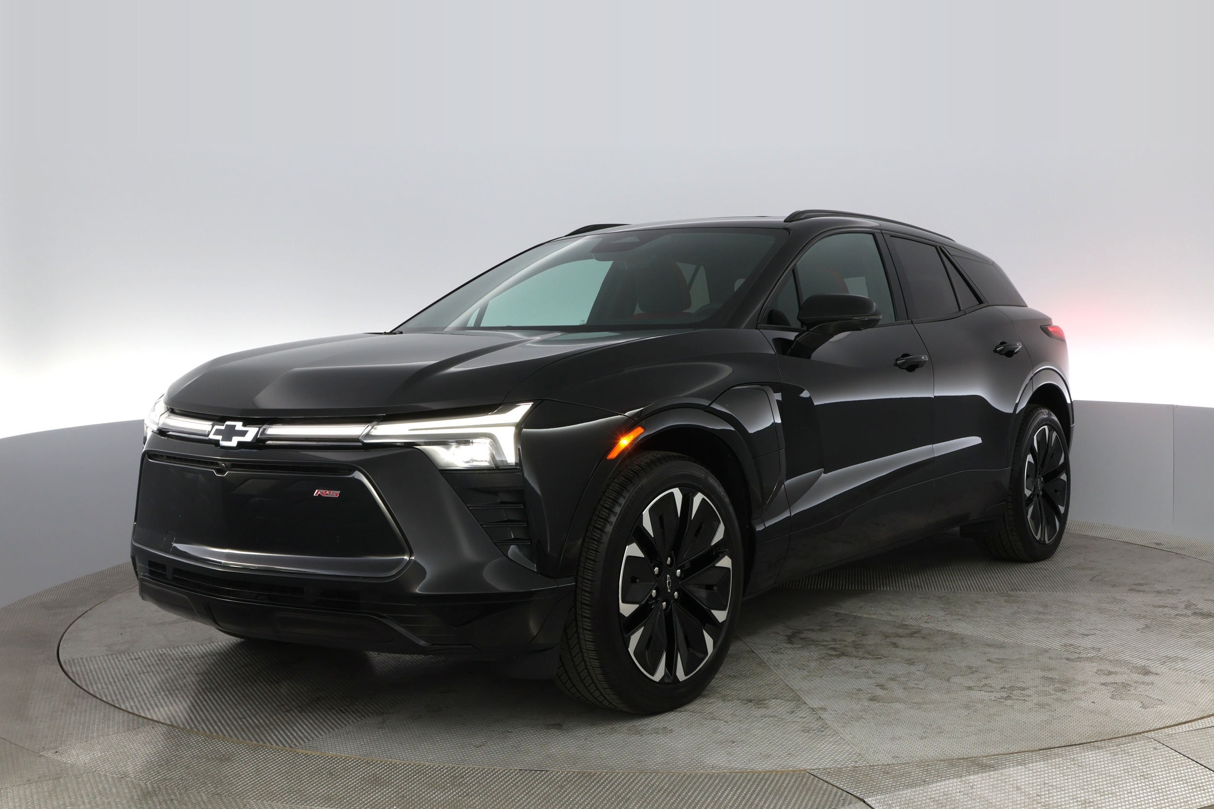 2024 Chevrolet Blazer EV