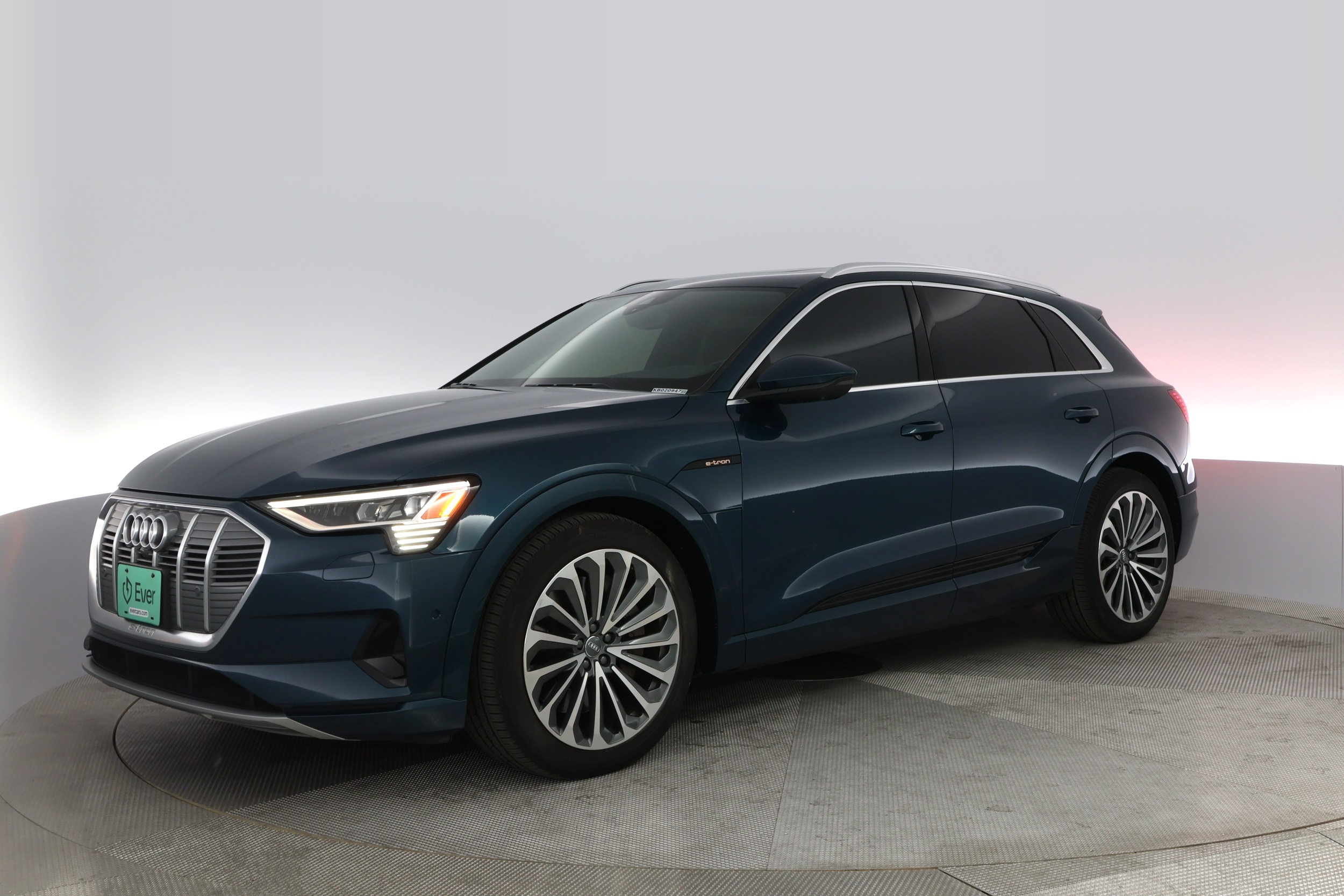 2019 Audi e-tron