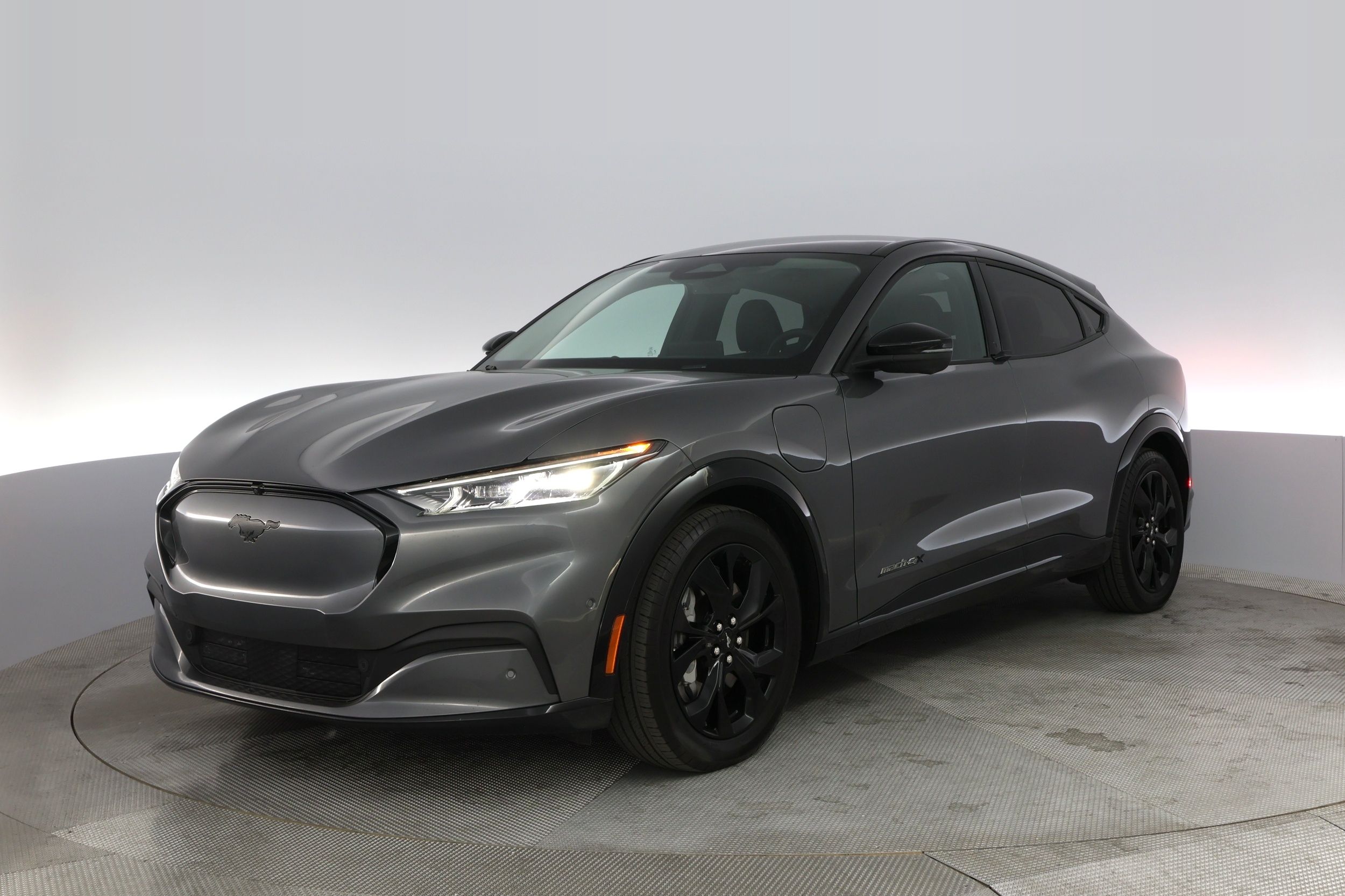 2023 Ford Mustang Mach-E