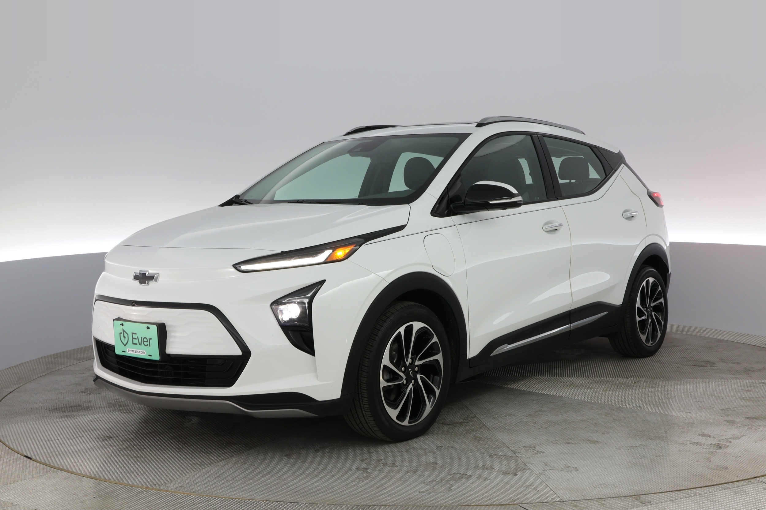 2022 Chevrolet Bolt EUV