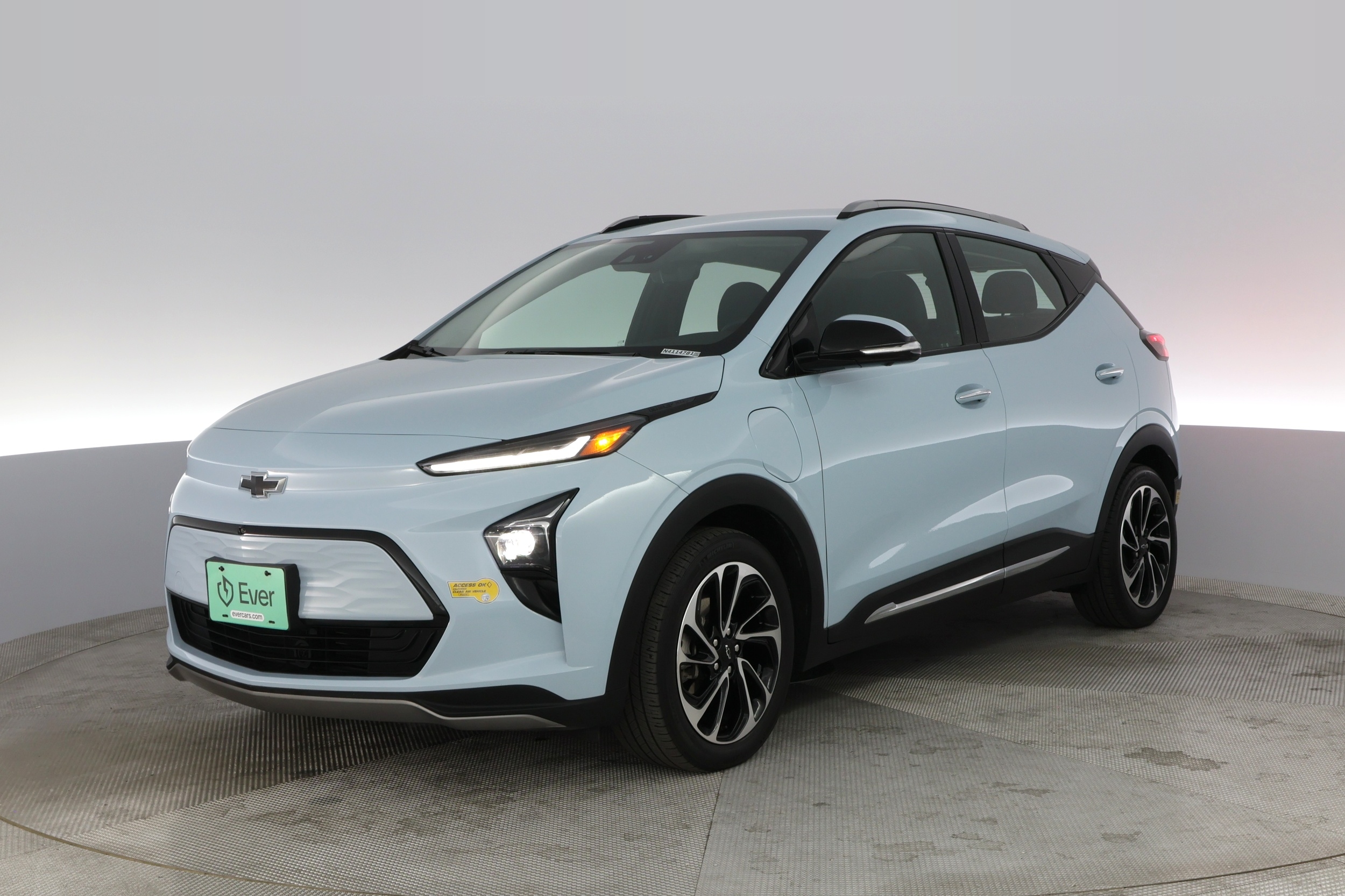 2022 Chevrolet Bolt EUV