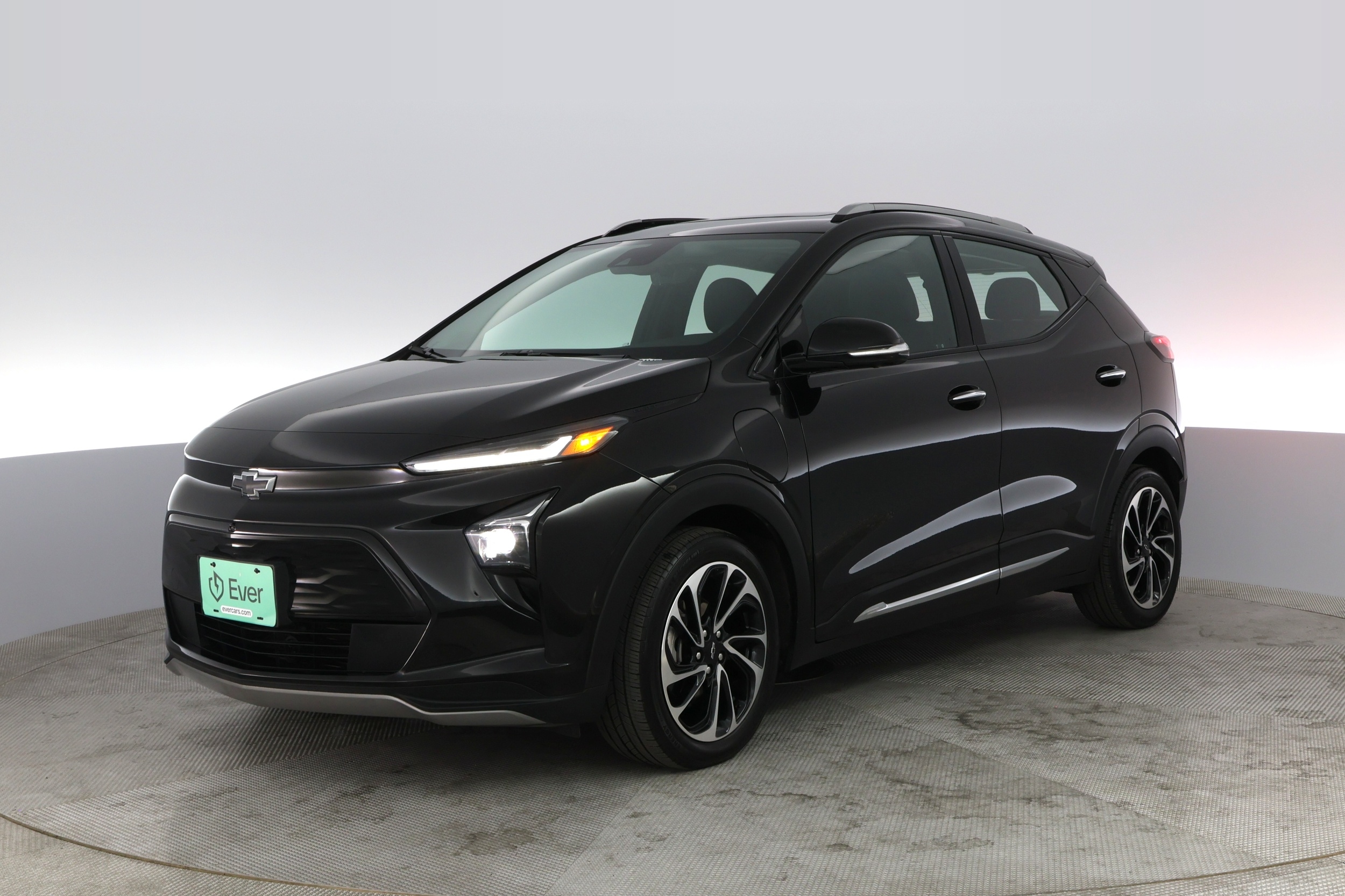 2022 Chevrolet Bolt EUV