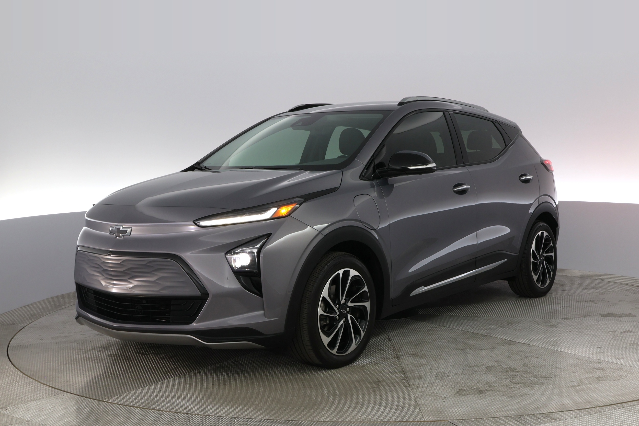 2023 Chevrolet Bolt EUV