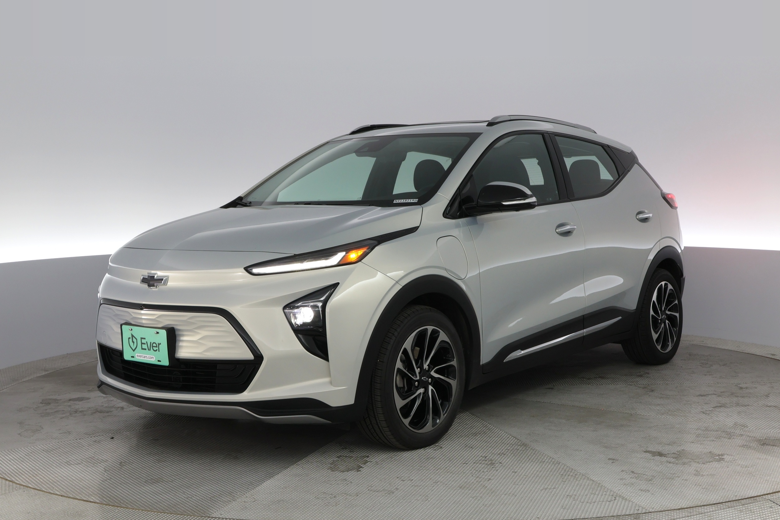 2022 Chevrolet Bolt EUV