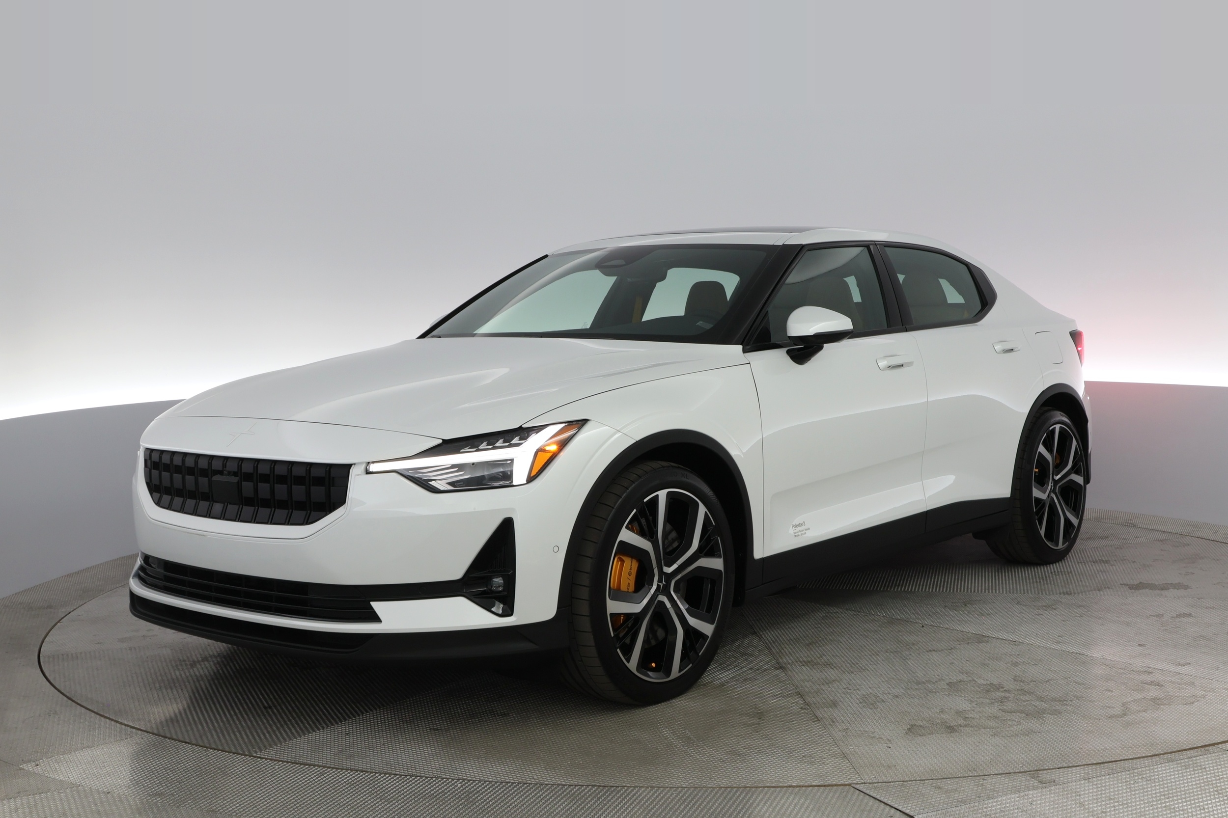 2022 Polestar 2