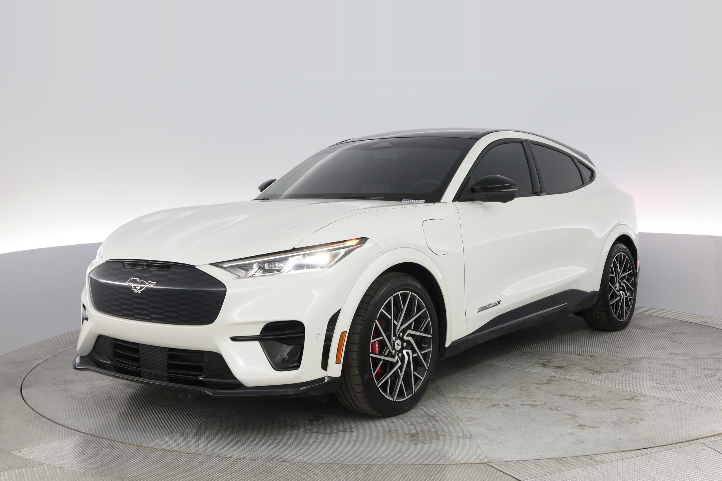 2023 Ford Mustang Mach-E