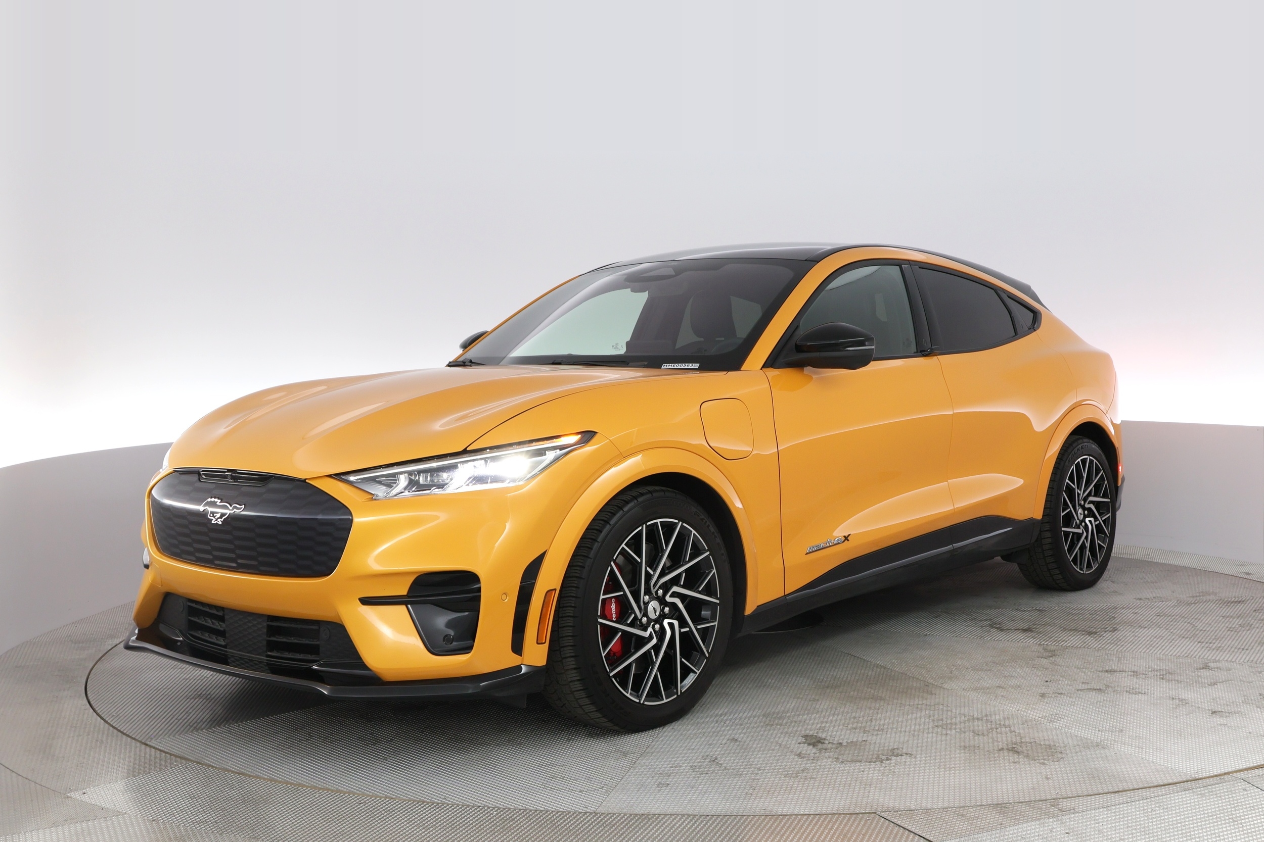 2021 Ford Mustang Mach-E