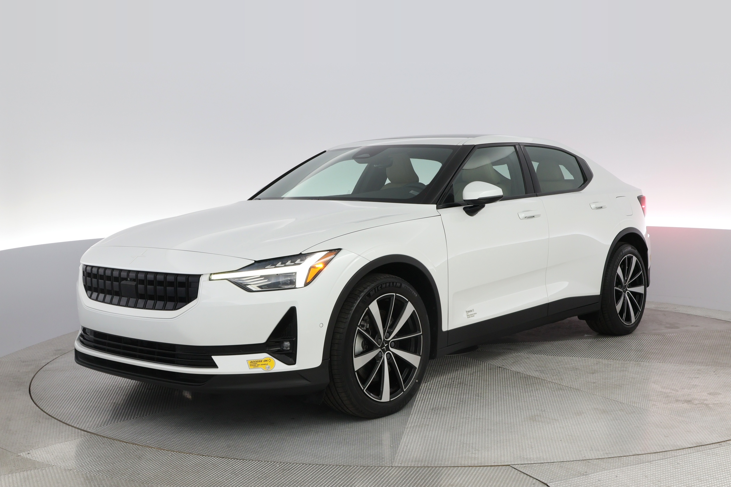 2022 Polestar 2