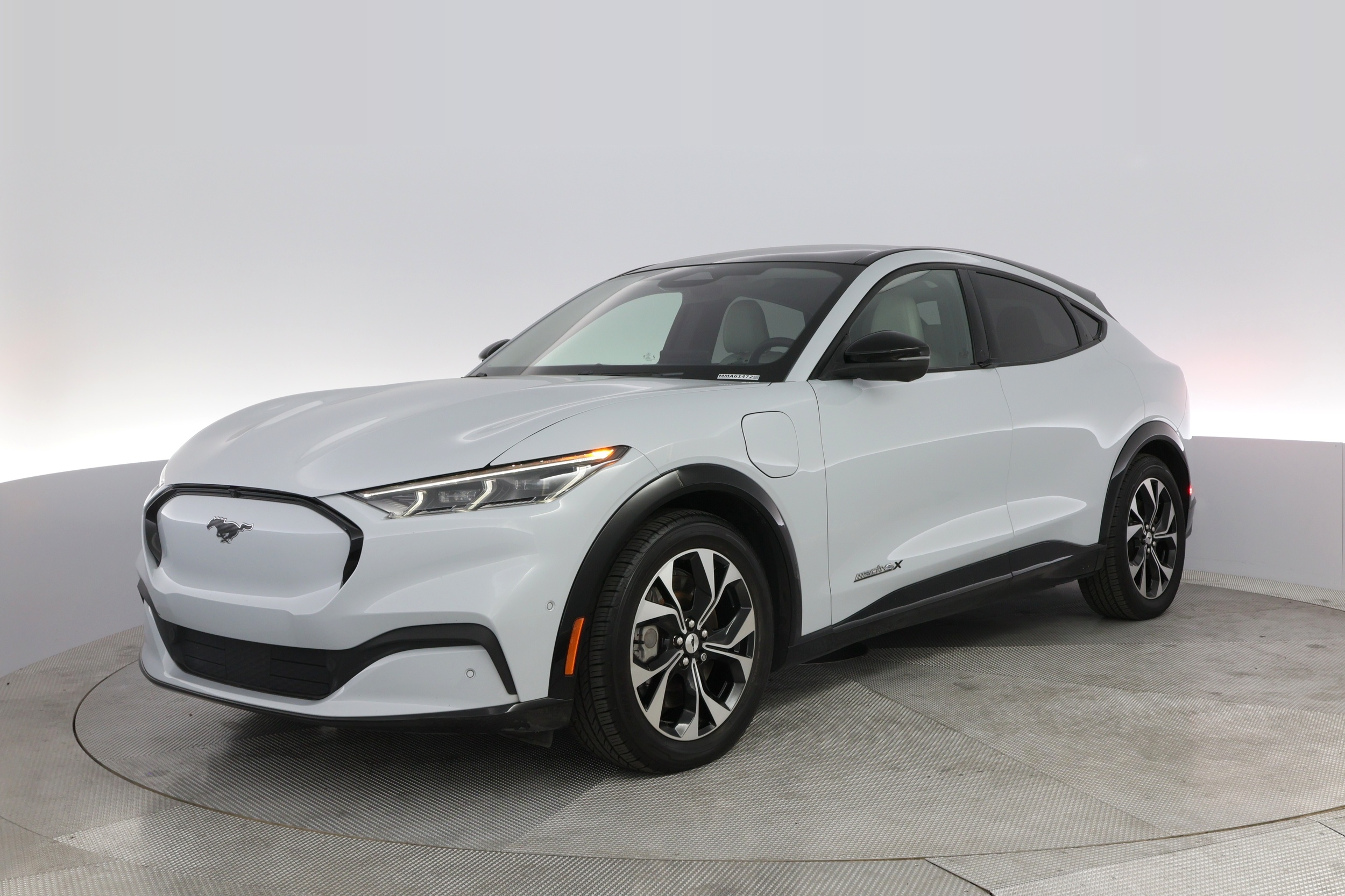 2021 Ford Mustang Mach-E