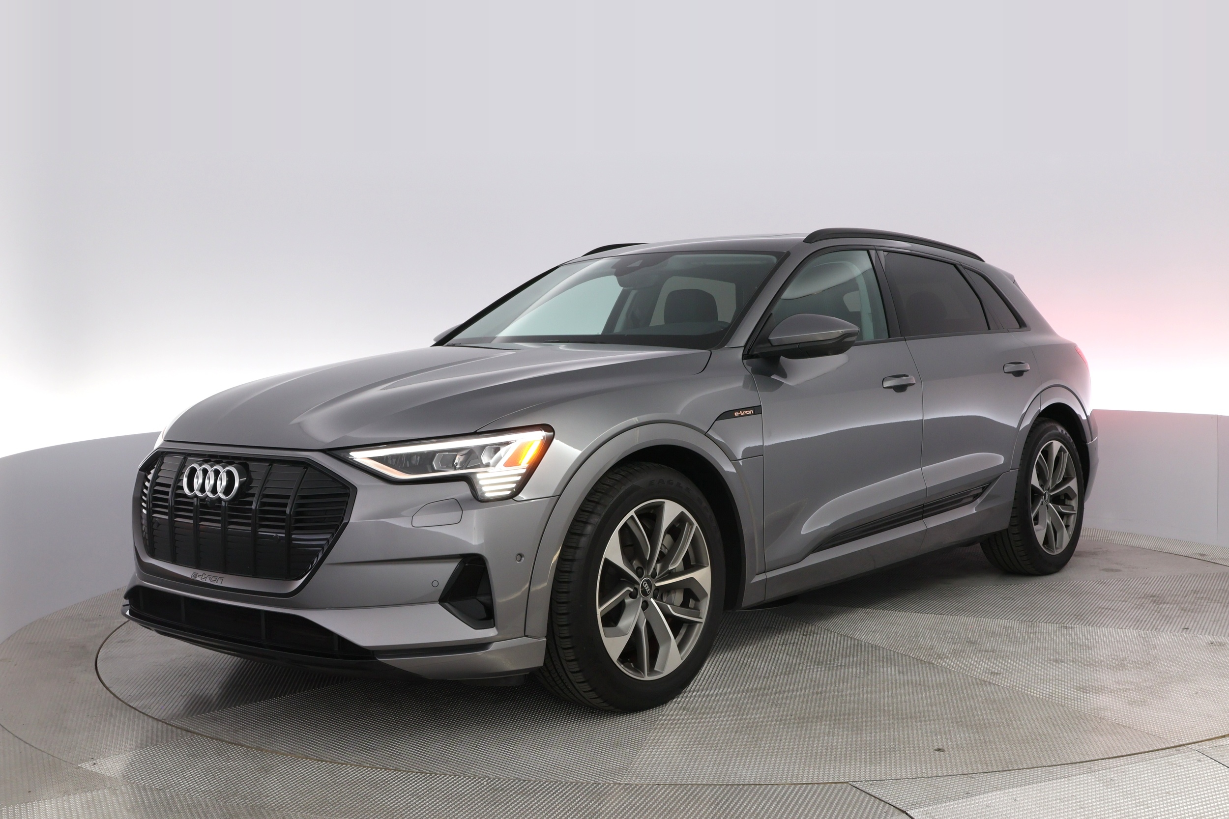 2021 Audi e-tron