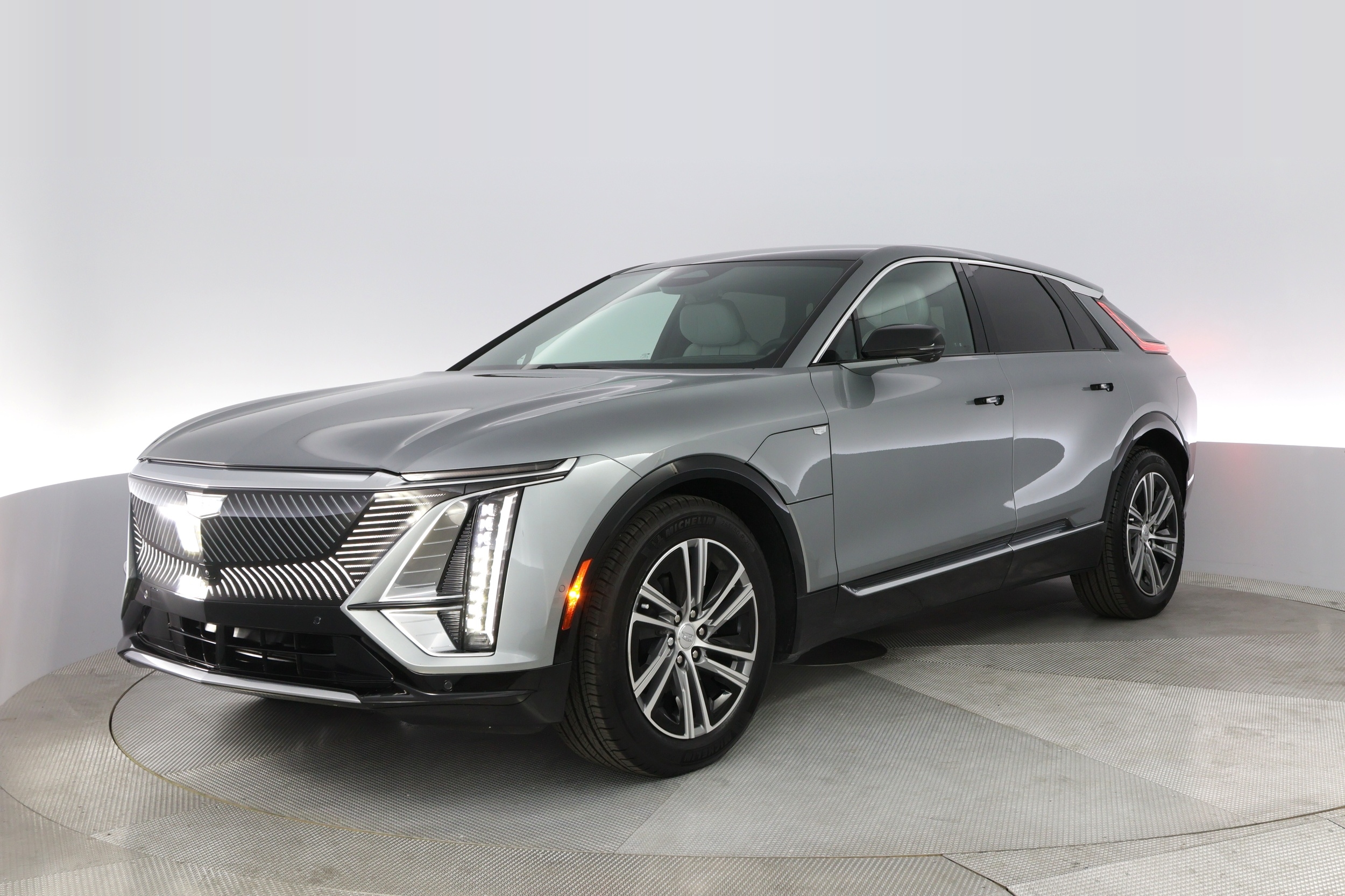 2024 Cadillac Lyriq
