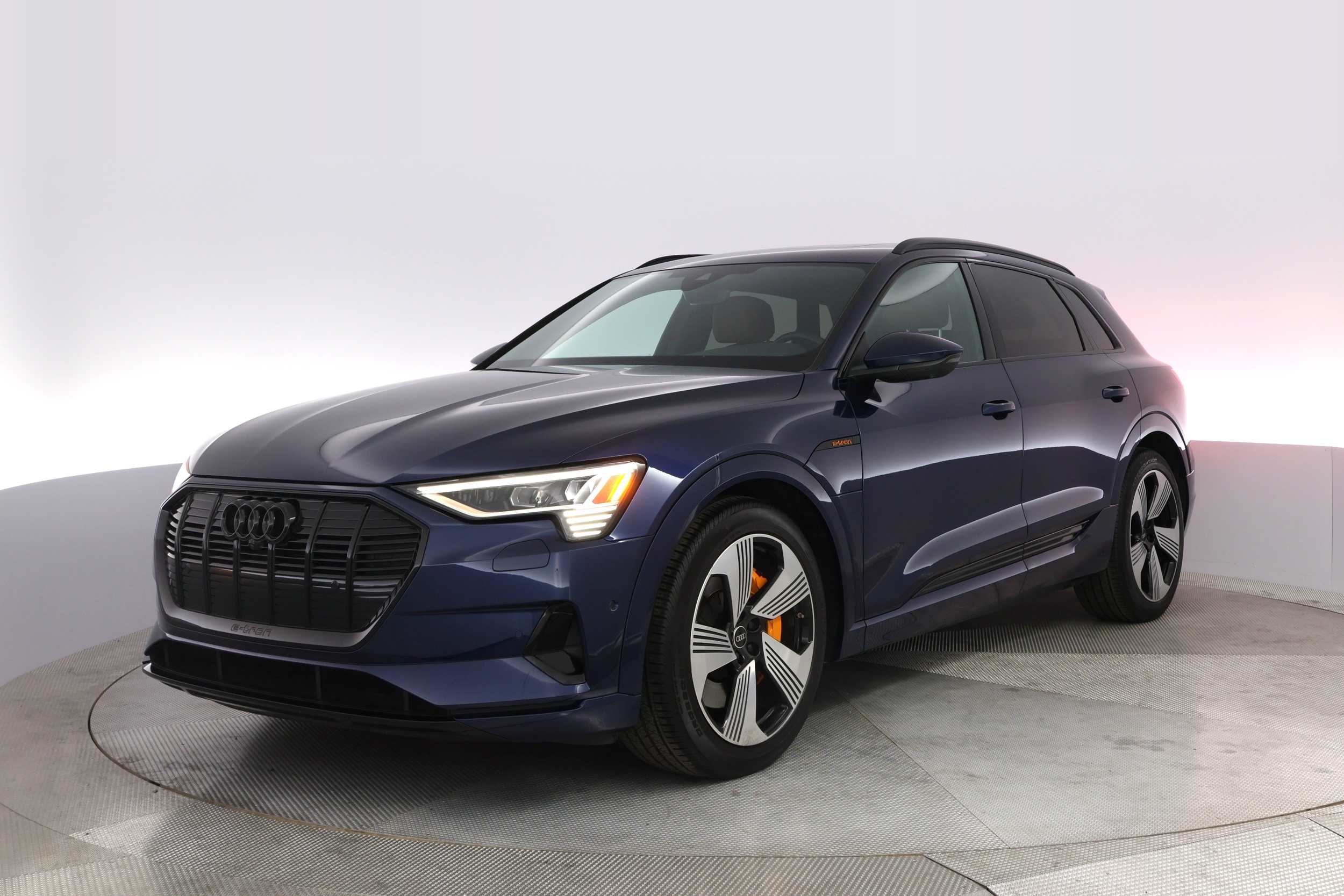 2022 Audi e-tron