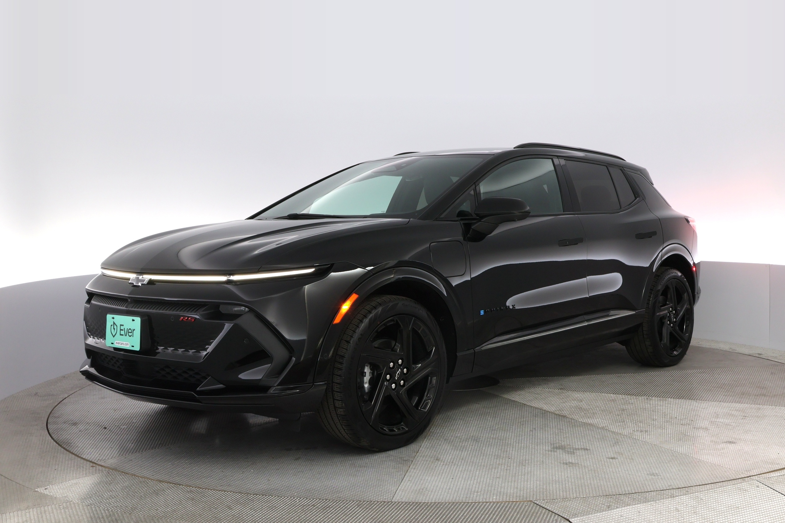 2024 Chevrolet Equinox EV