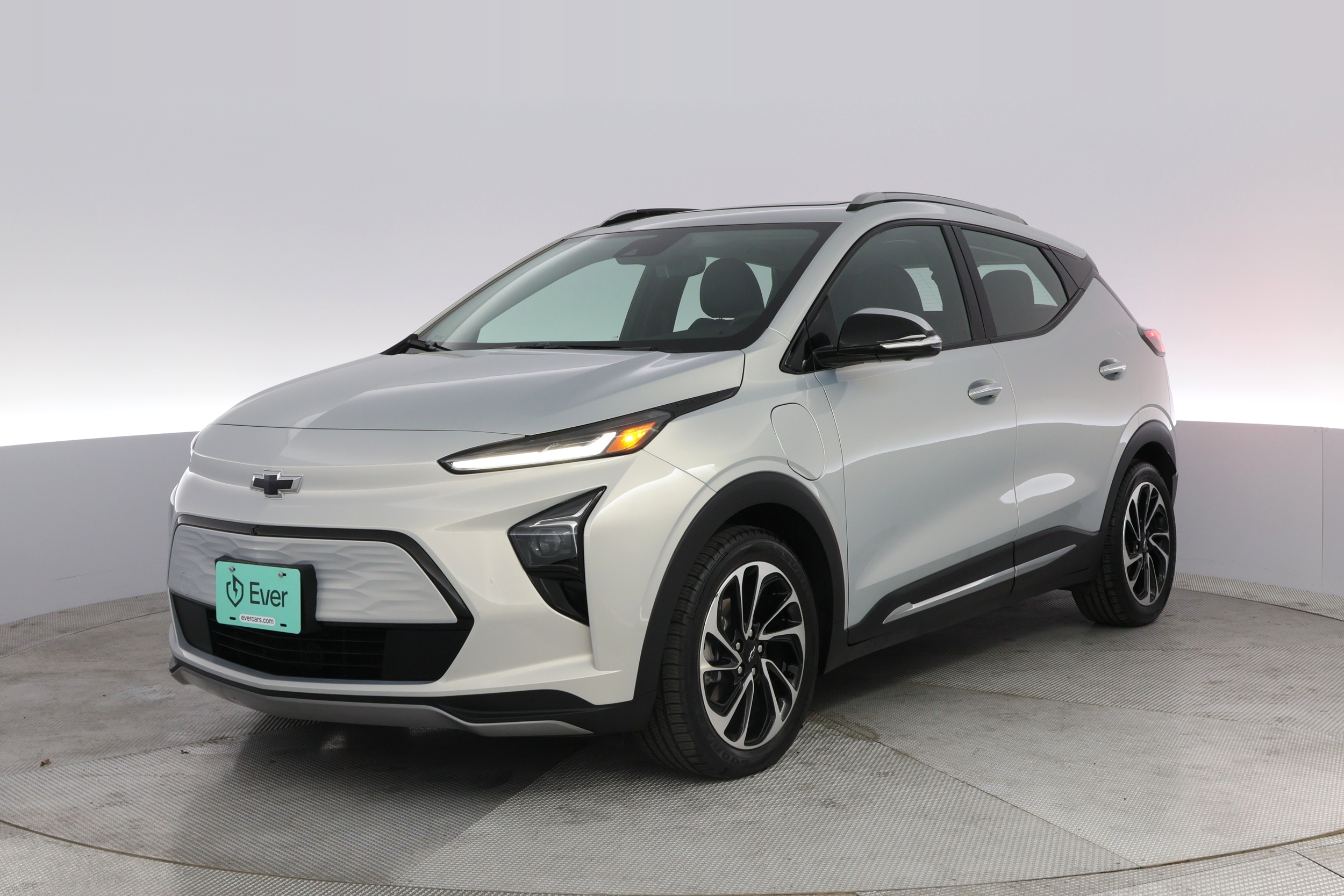 2022 Chevrolet Bolt EUV