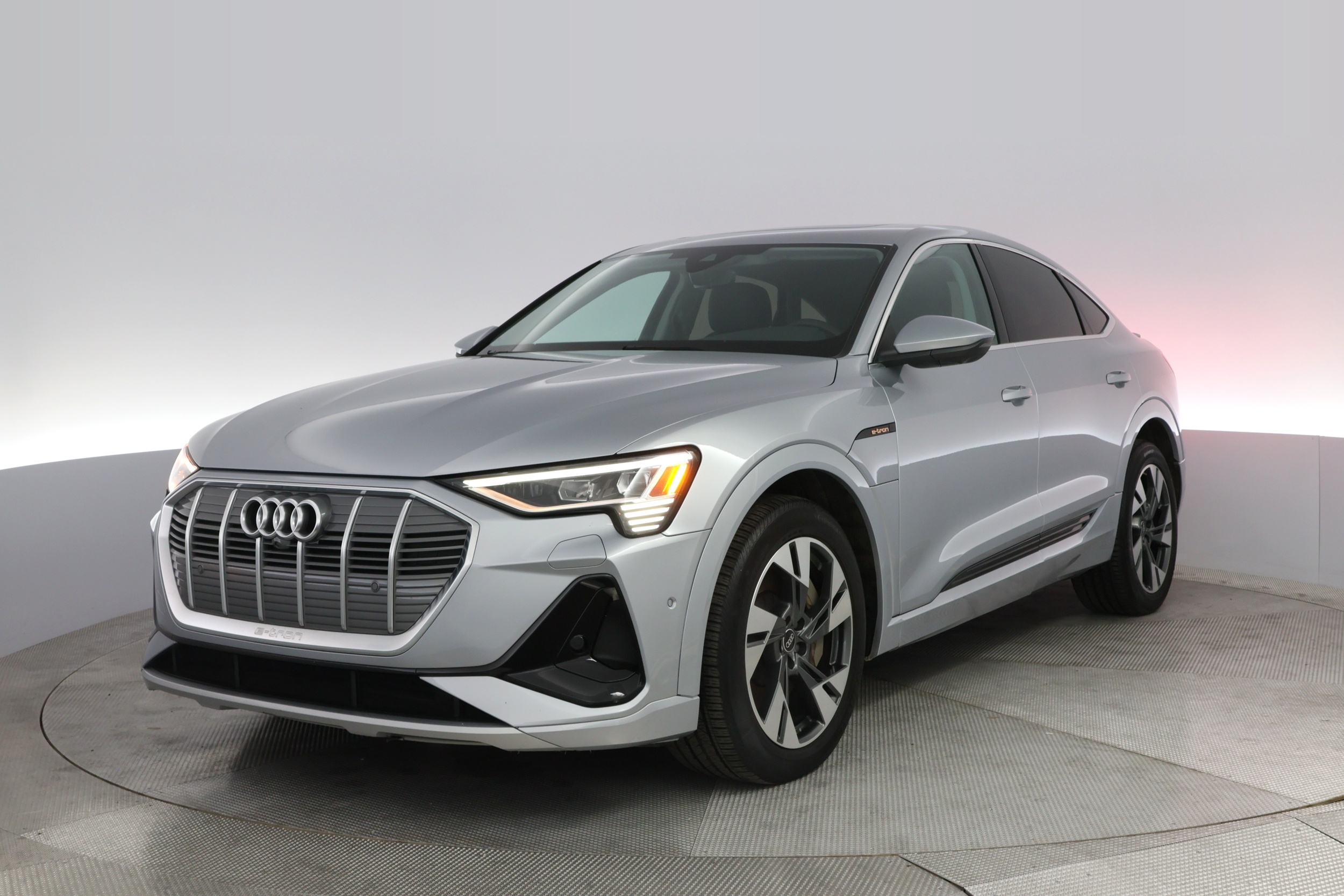 2022 Audi e-tron Sportback