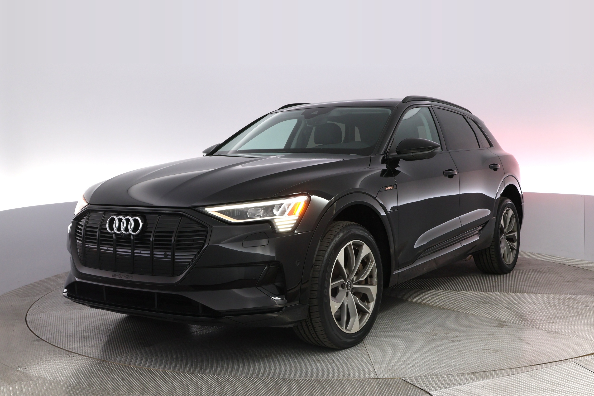 2021 Audi e-tron