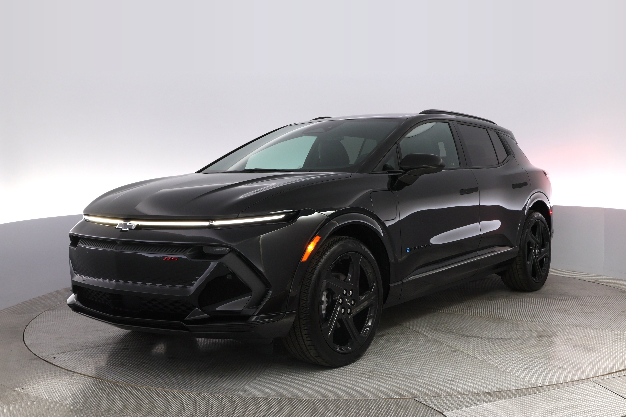 2024 Chevrolet Equinox EV