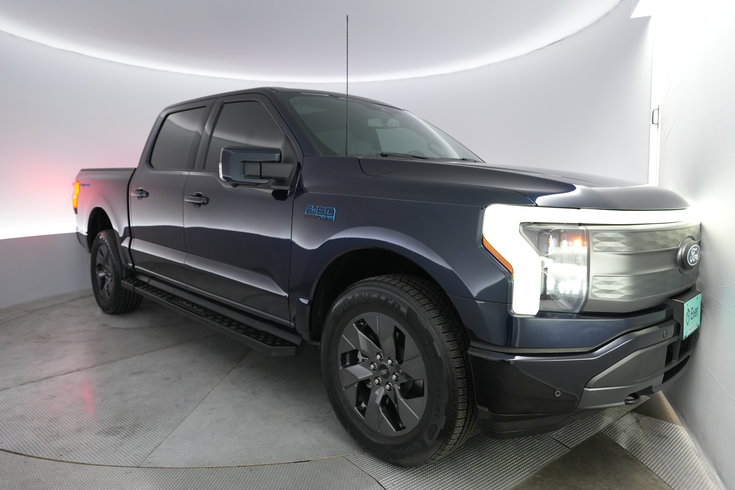 2024 Ford F-150 Lightning