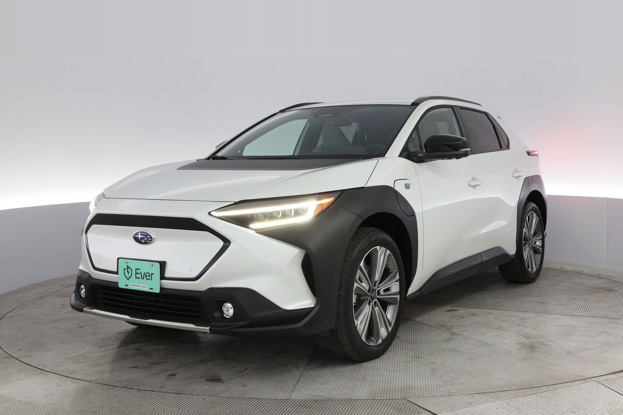 2023 Subaru Solterra