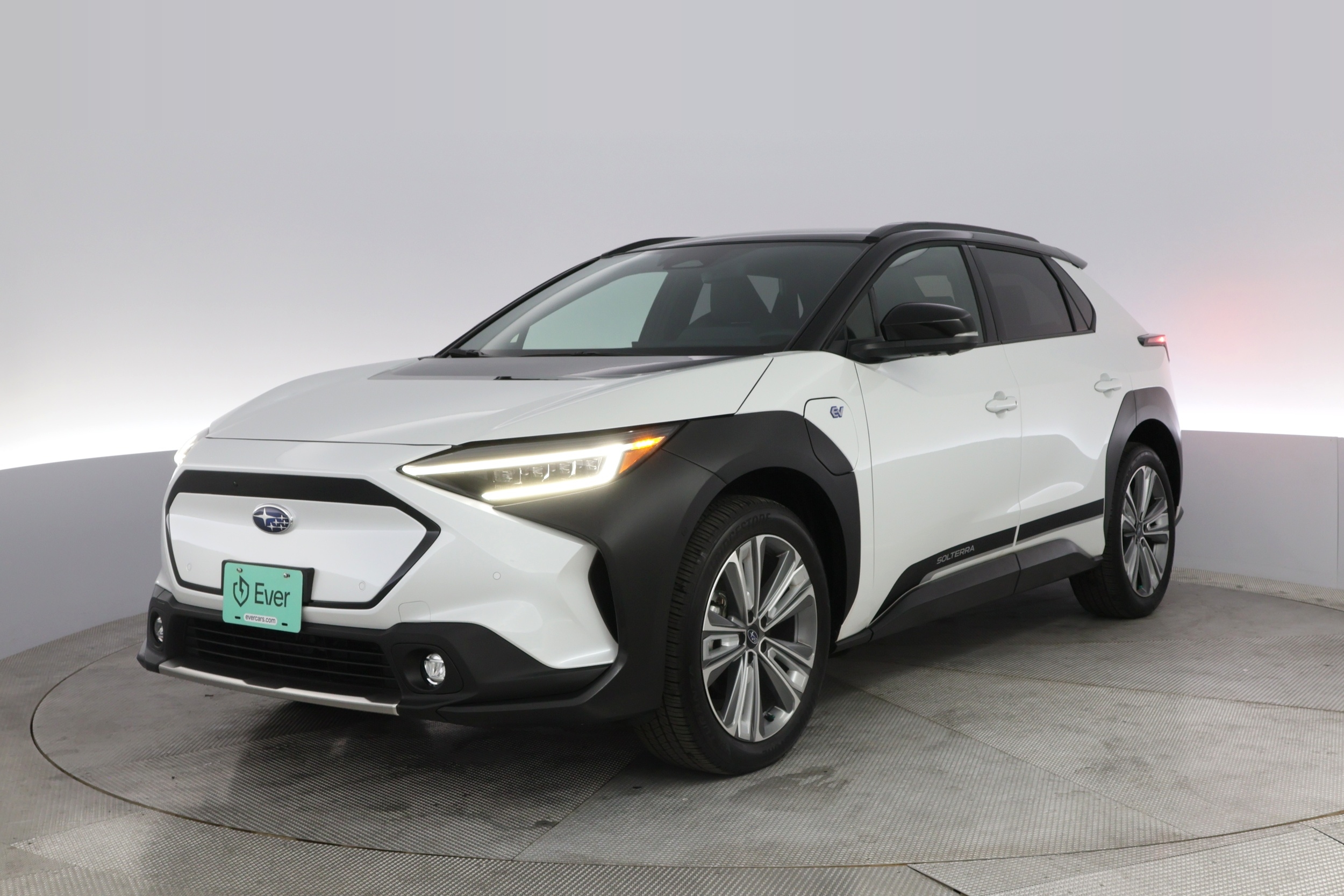 2024 Subaru Solterra