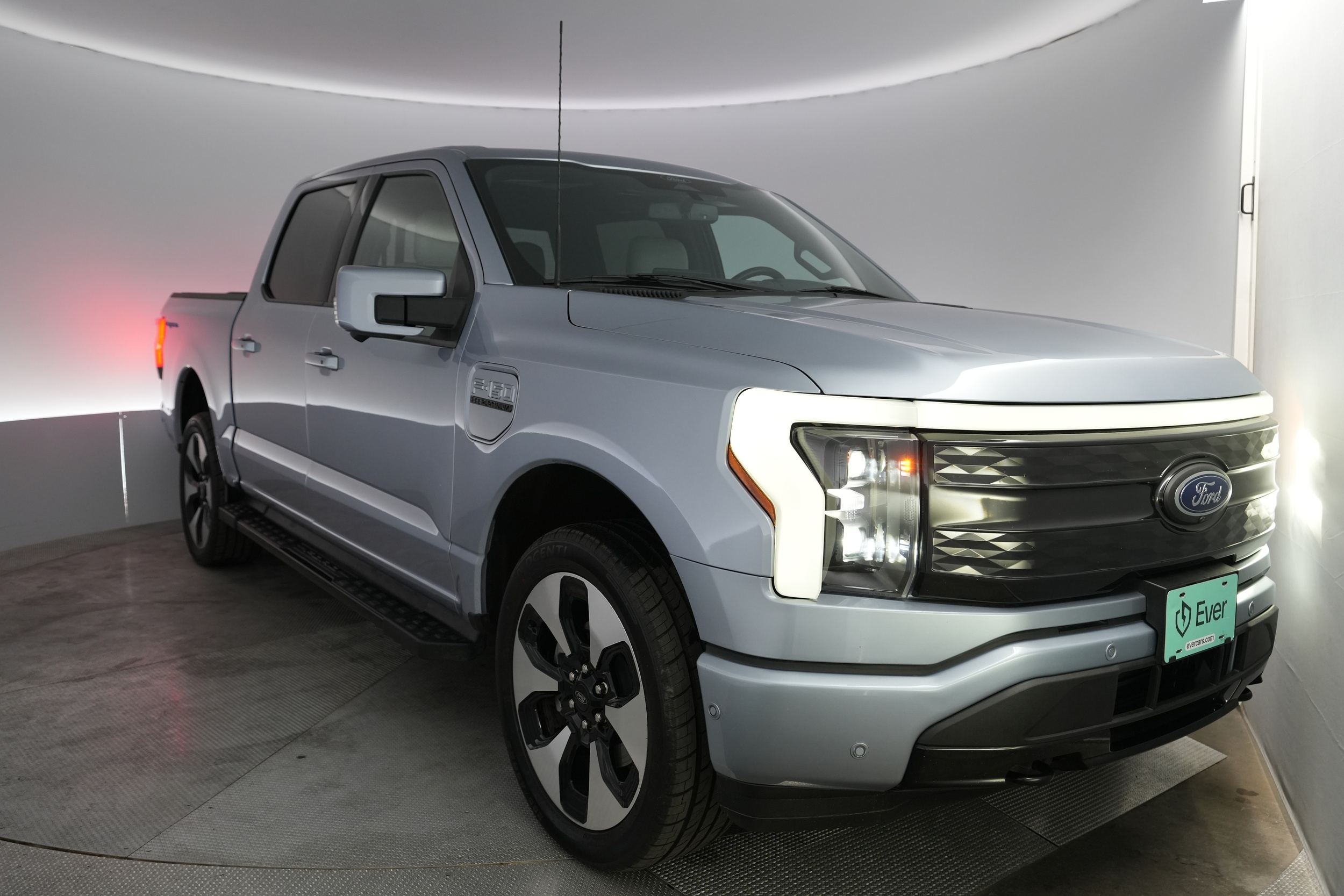 2022 Ford F-150 Lightning