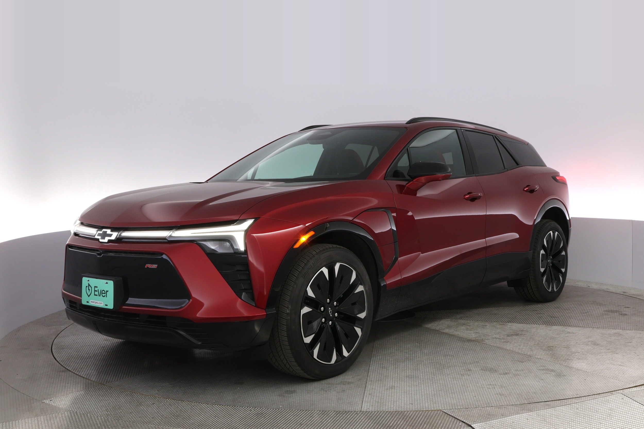 2024 Chevrolet Blazer EV