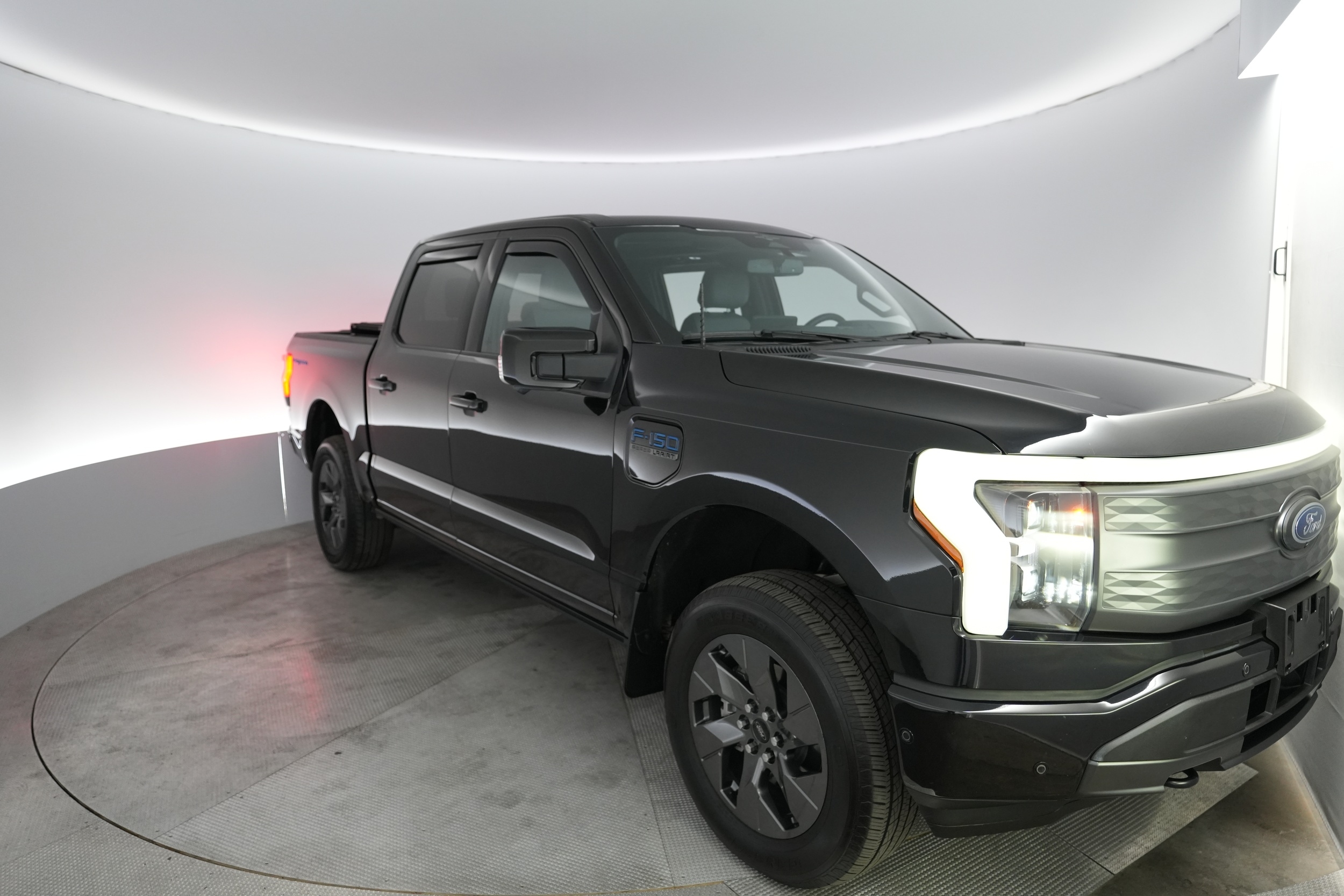2023 Ford F-150 Lightning