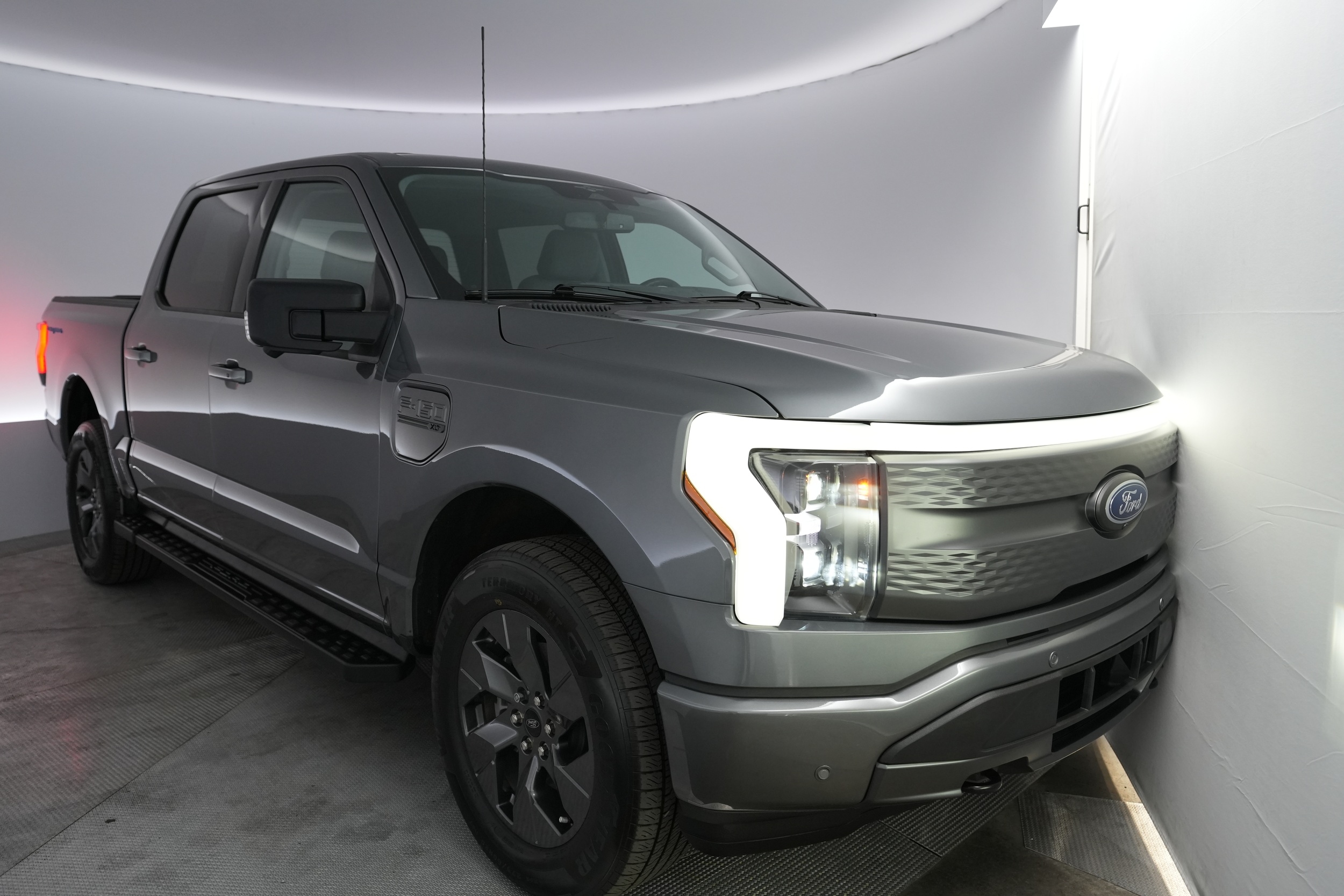 2023 Ford F-150 Lightning