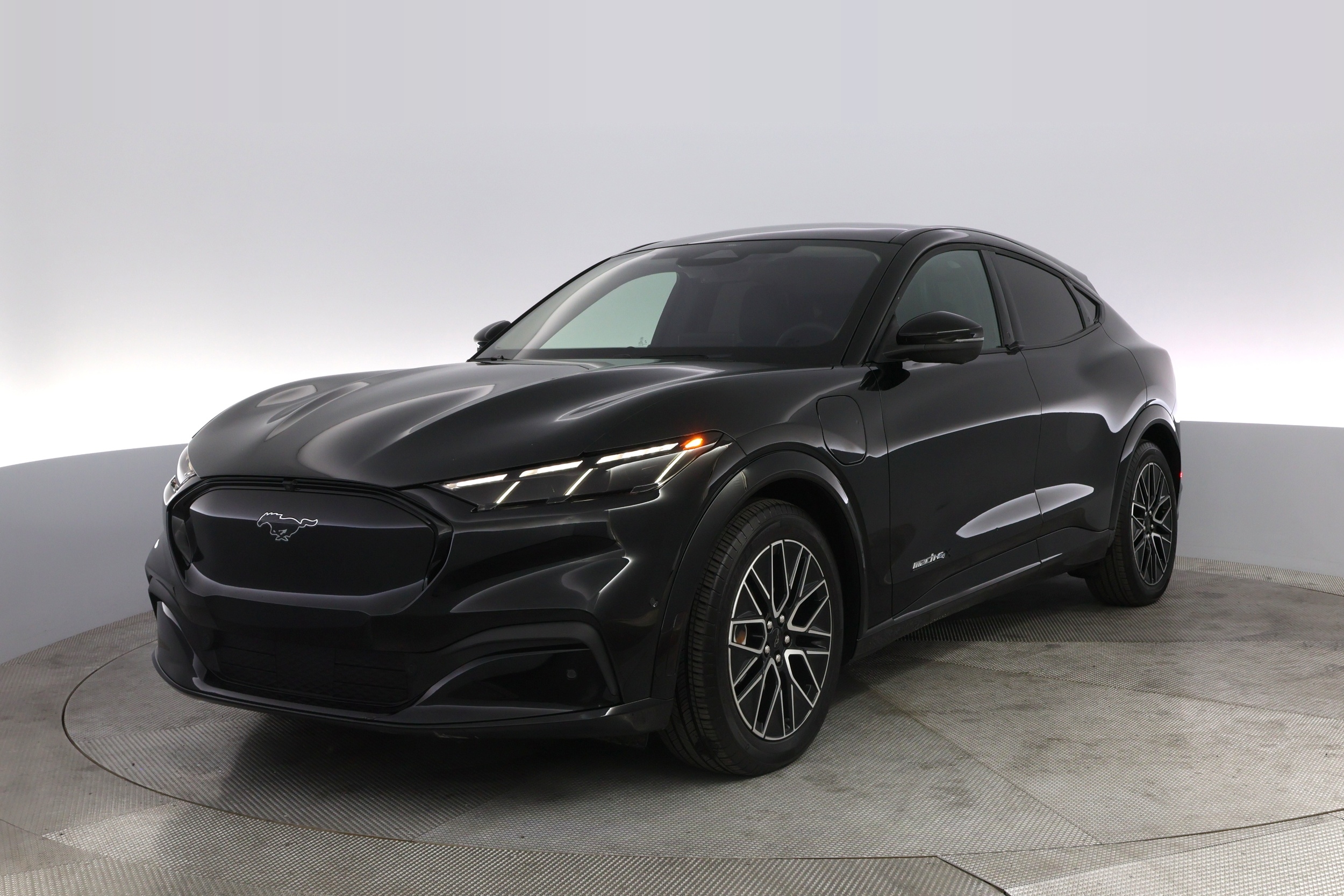 2024 Ford Mustang Mach-E