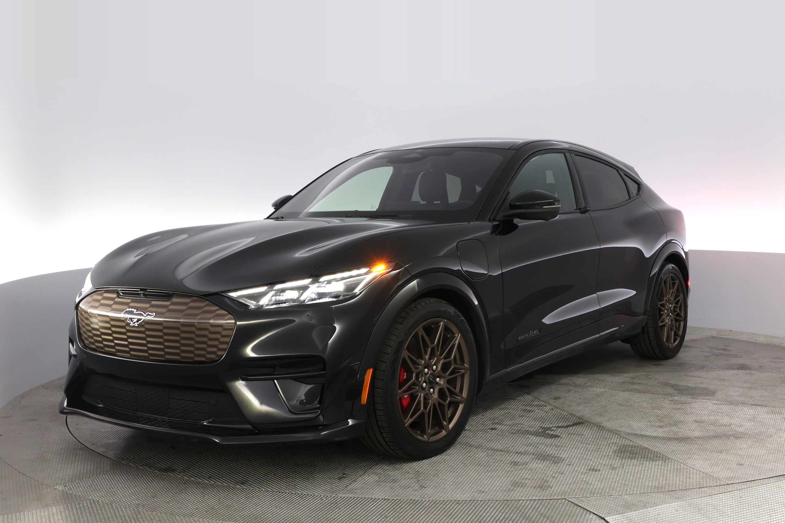 2025 Ford Mustang Mach-E