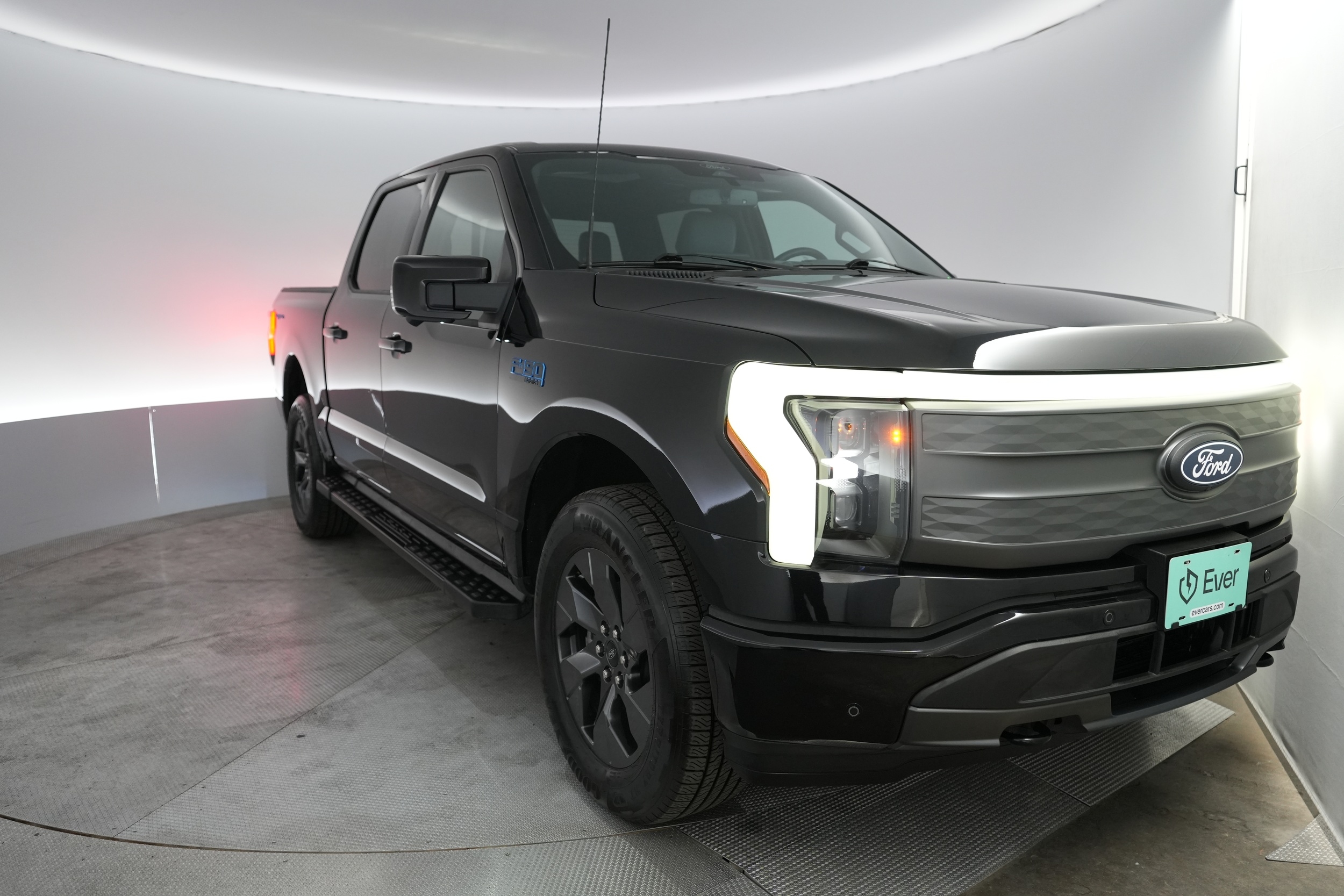 2024 Ford F-150 Lightning