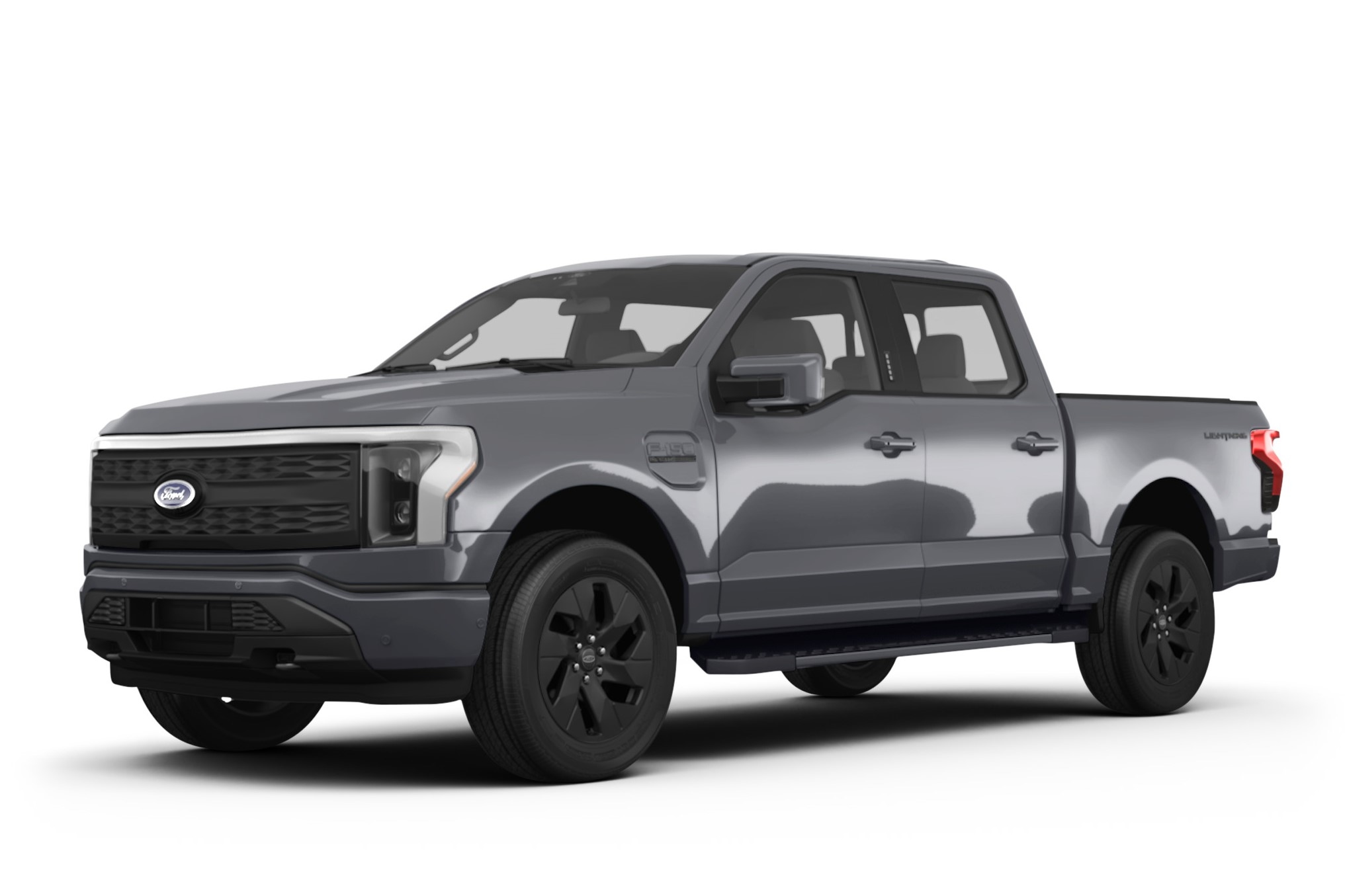2024 Ford F-150 Lightning