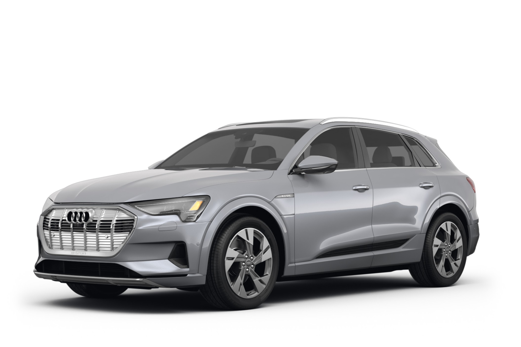2022 Audi e-tron
