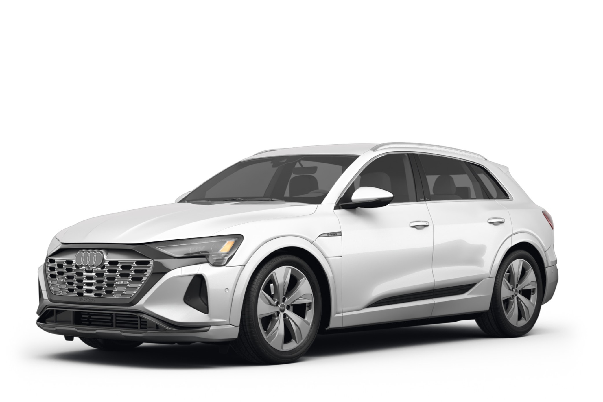 2024 Audi Q8 e-tron