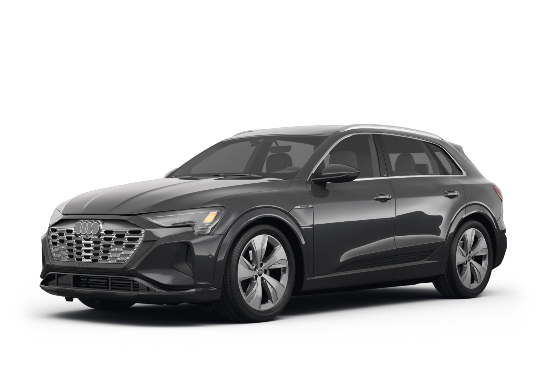 2024 Audi Q8 e-tron