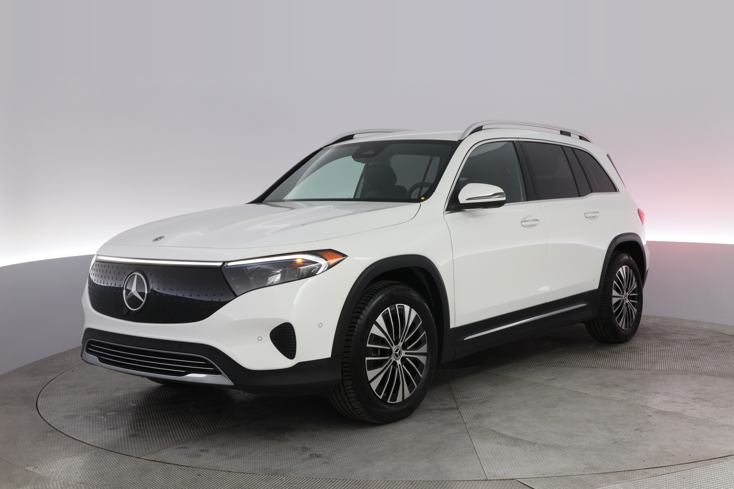 2025 Mercedes-Benz EQB