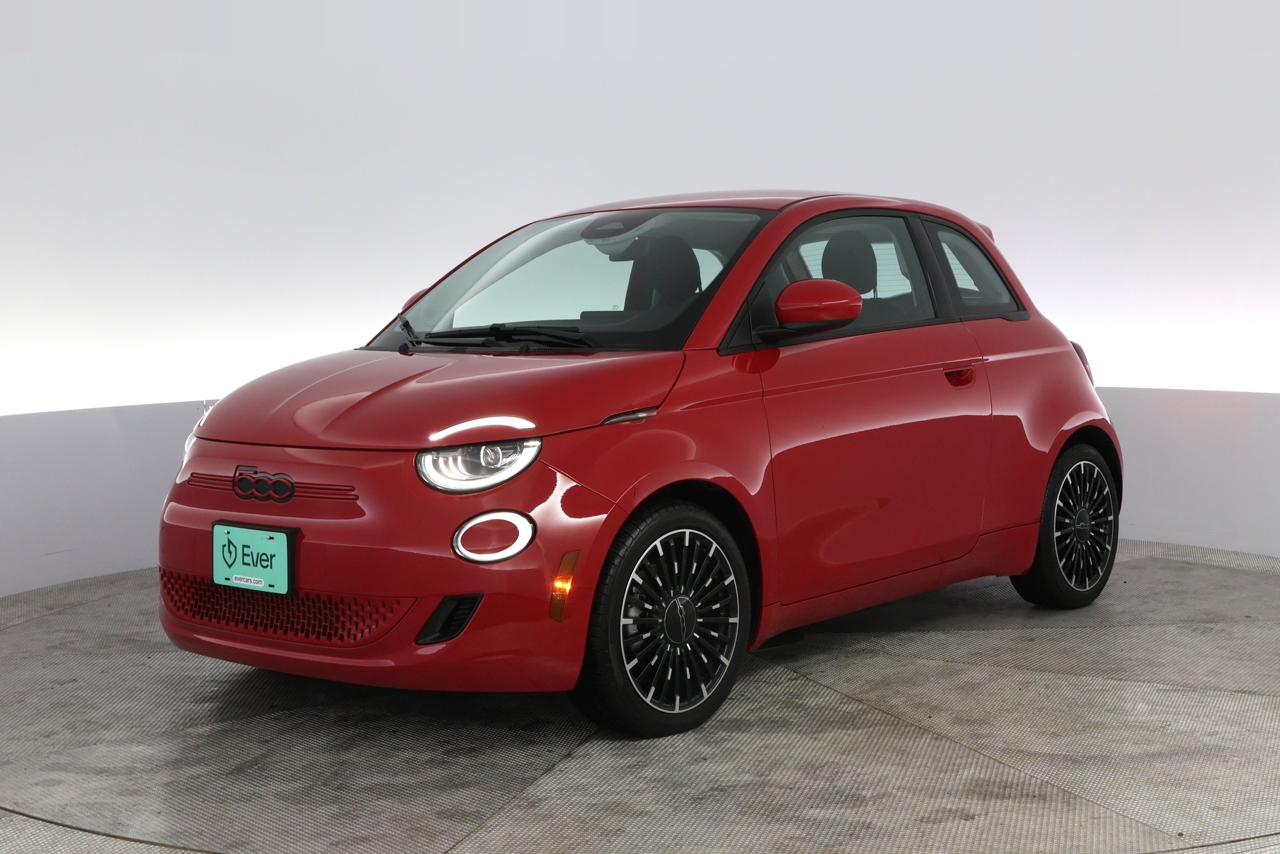 2024 Fiat 500e