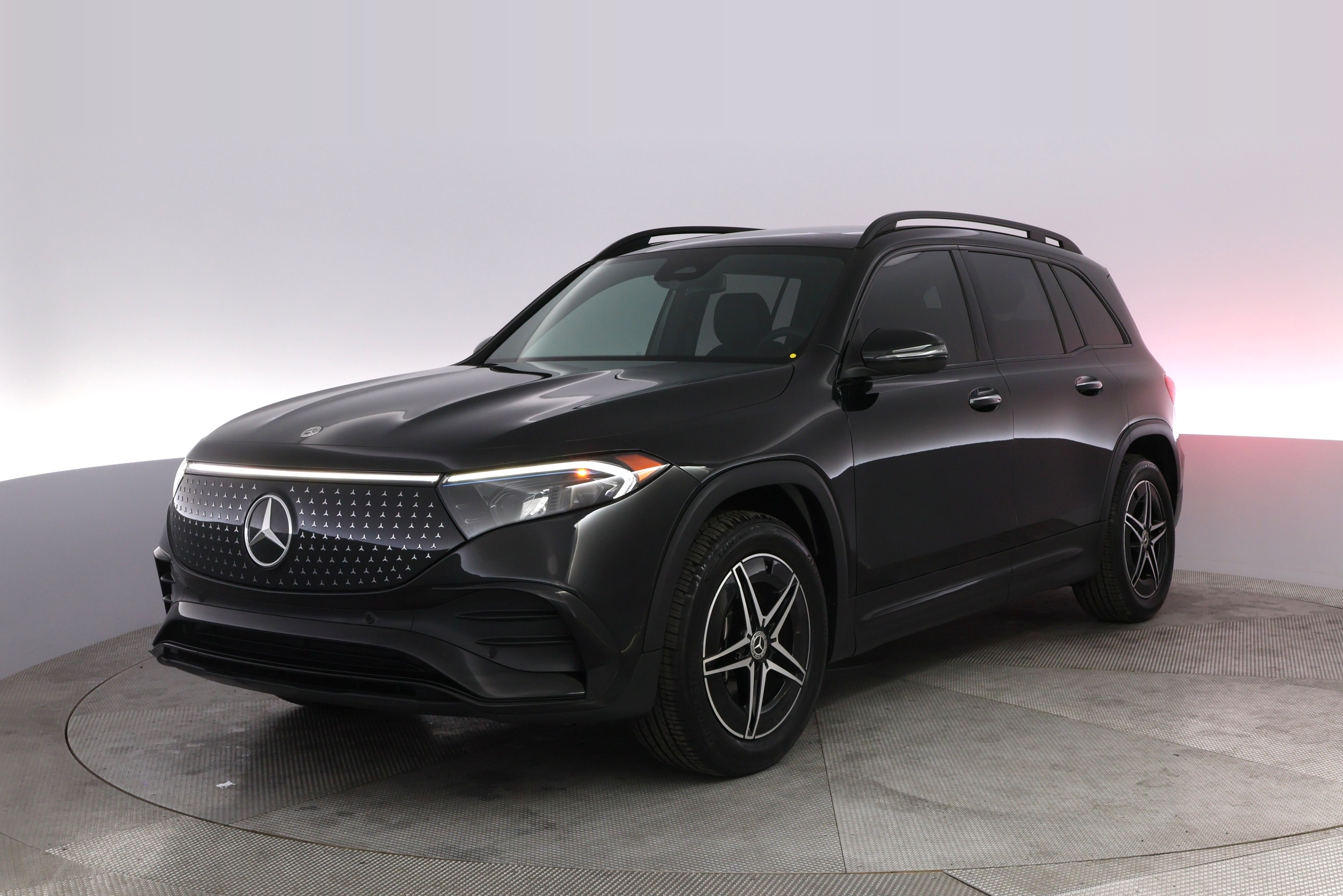 2024 Mercedes-Benz EQB