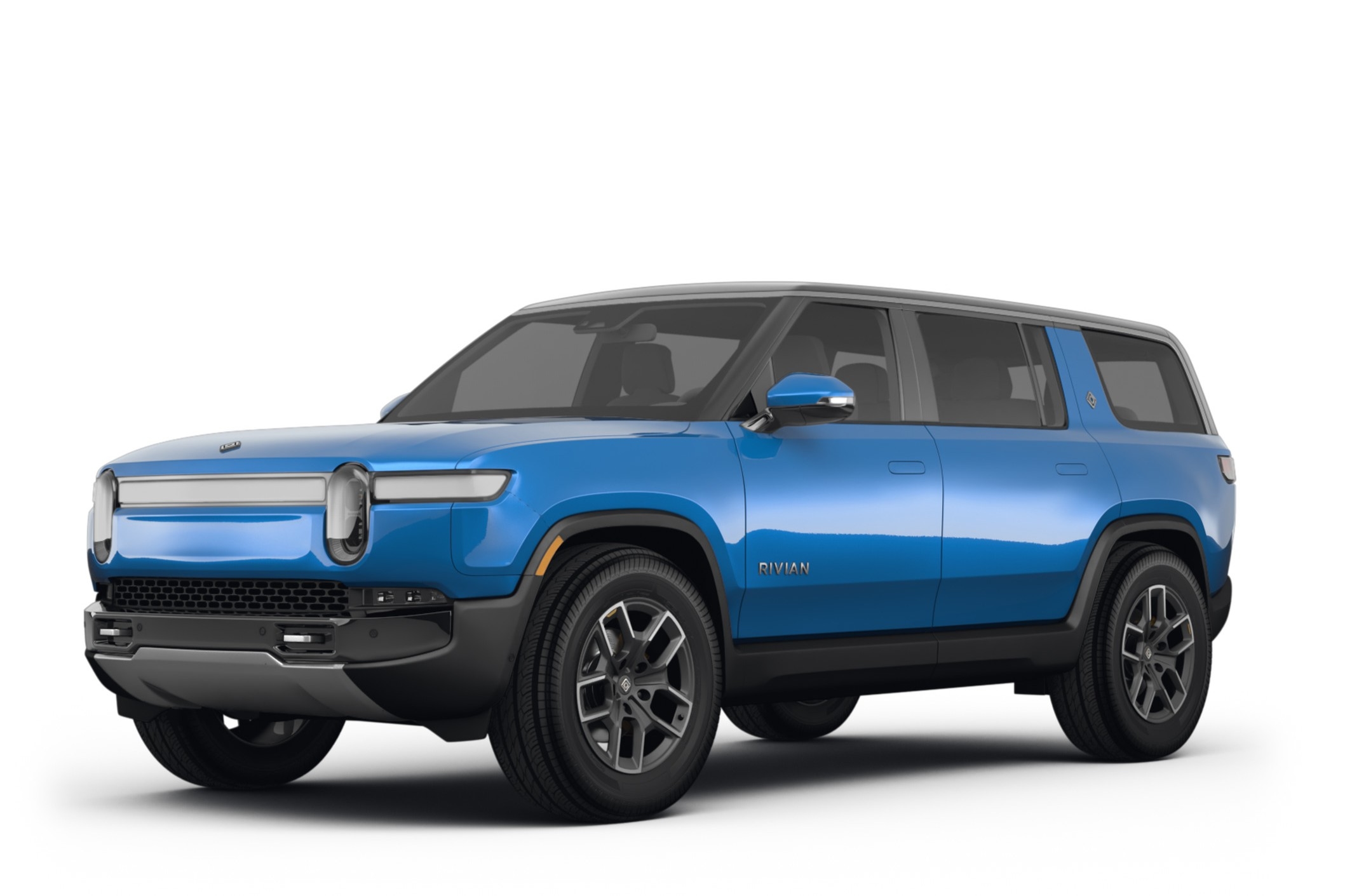 2025 Rivian R1S