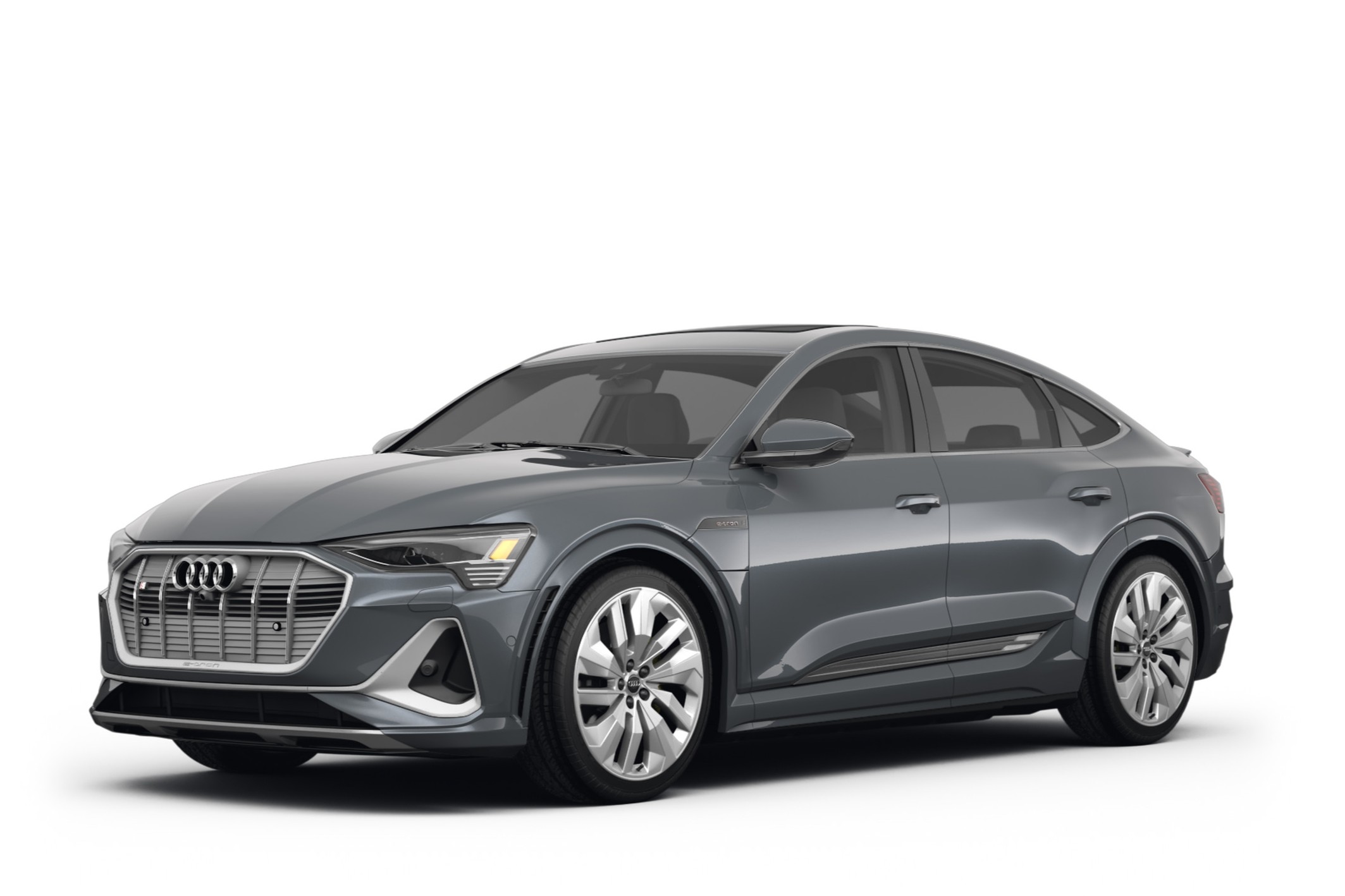 2022 Audi e-tron S Sportback