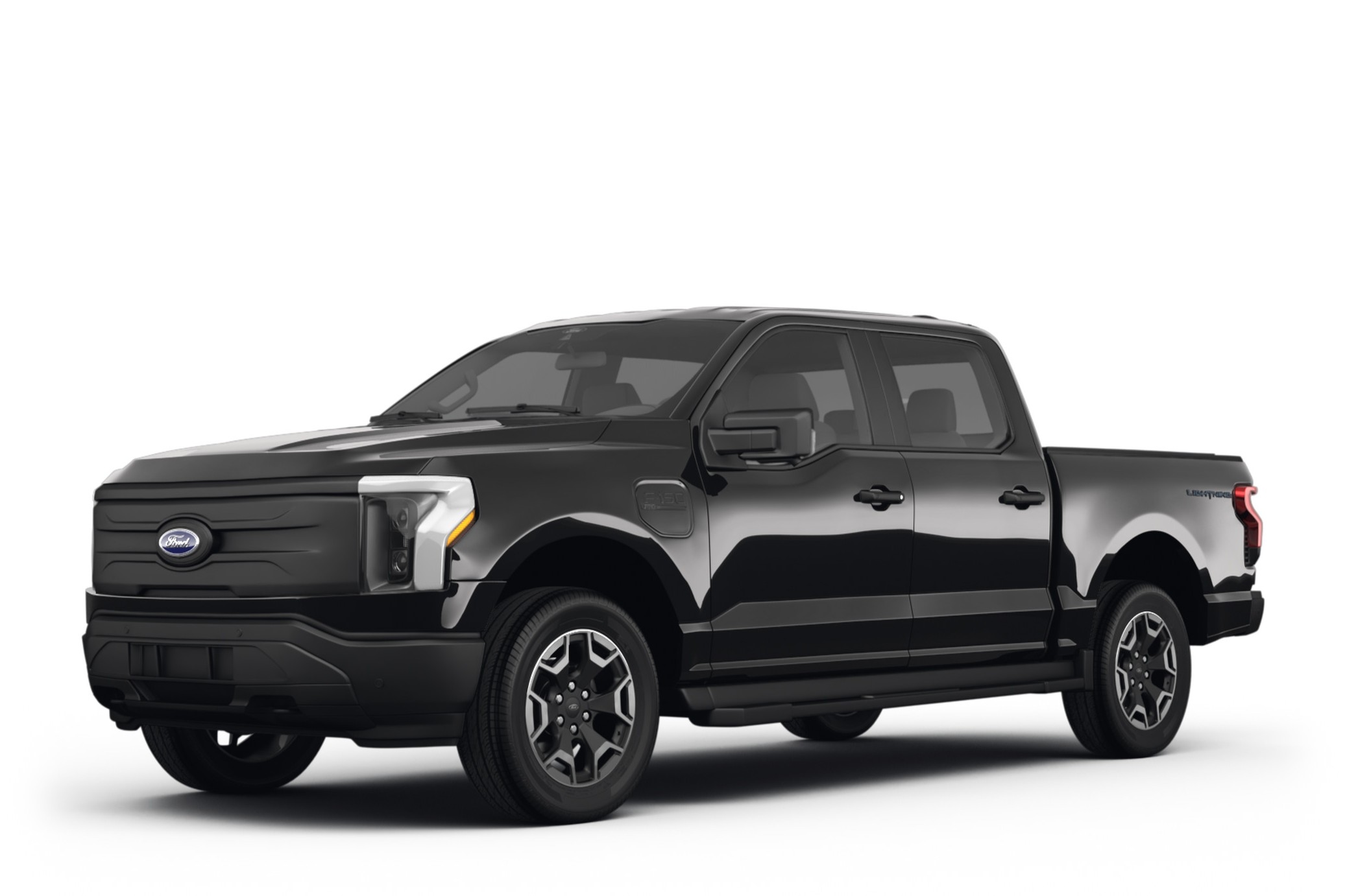 2023 Ford F-150 Lightning