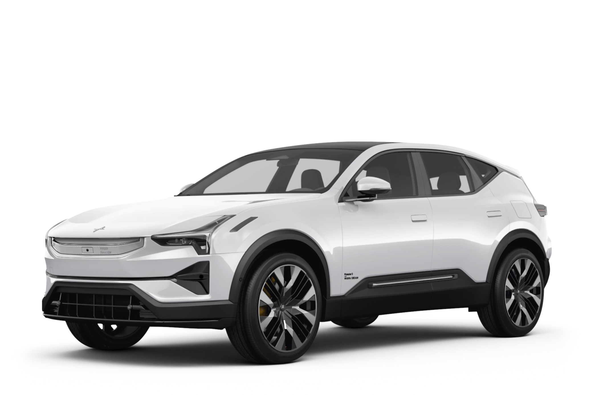 2025 Polestar 3